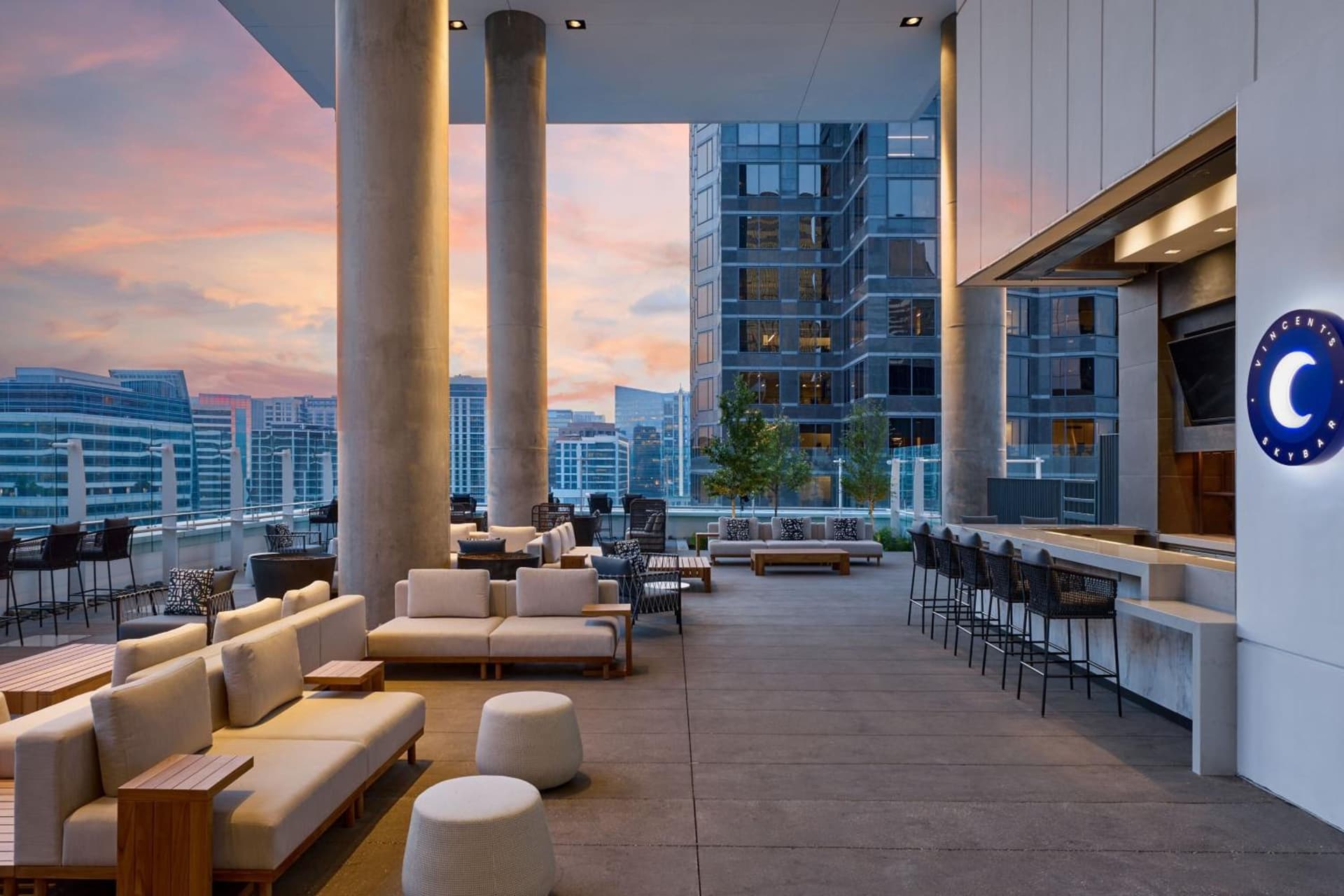 JW Marriott Dallas Arts District gallery photo in Dallas, TX — image 59