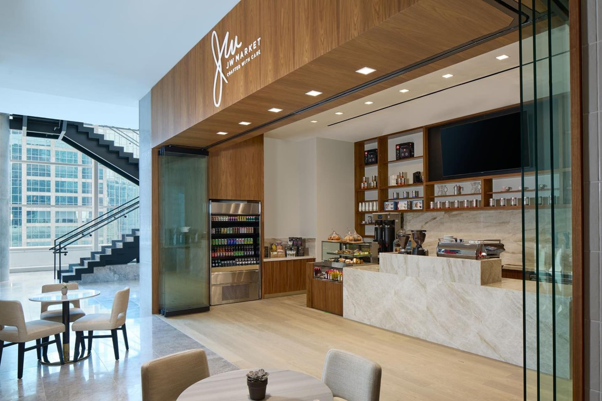 JW Marriott Dallas Arts District gallery photo in Dallas, TX — image 85
