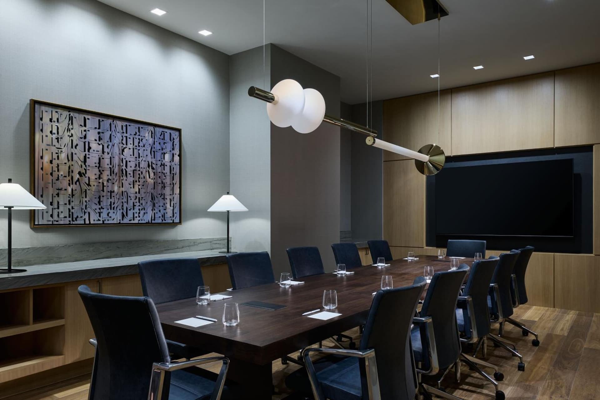 JW Marriott Dallas Arts District gallery photo in Dallas, TX — image 79