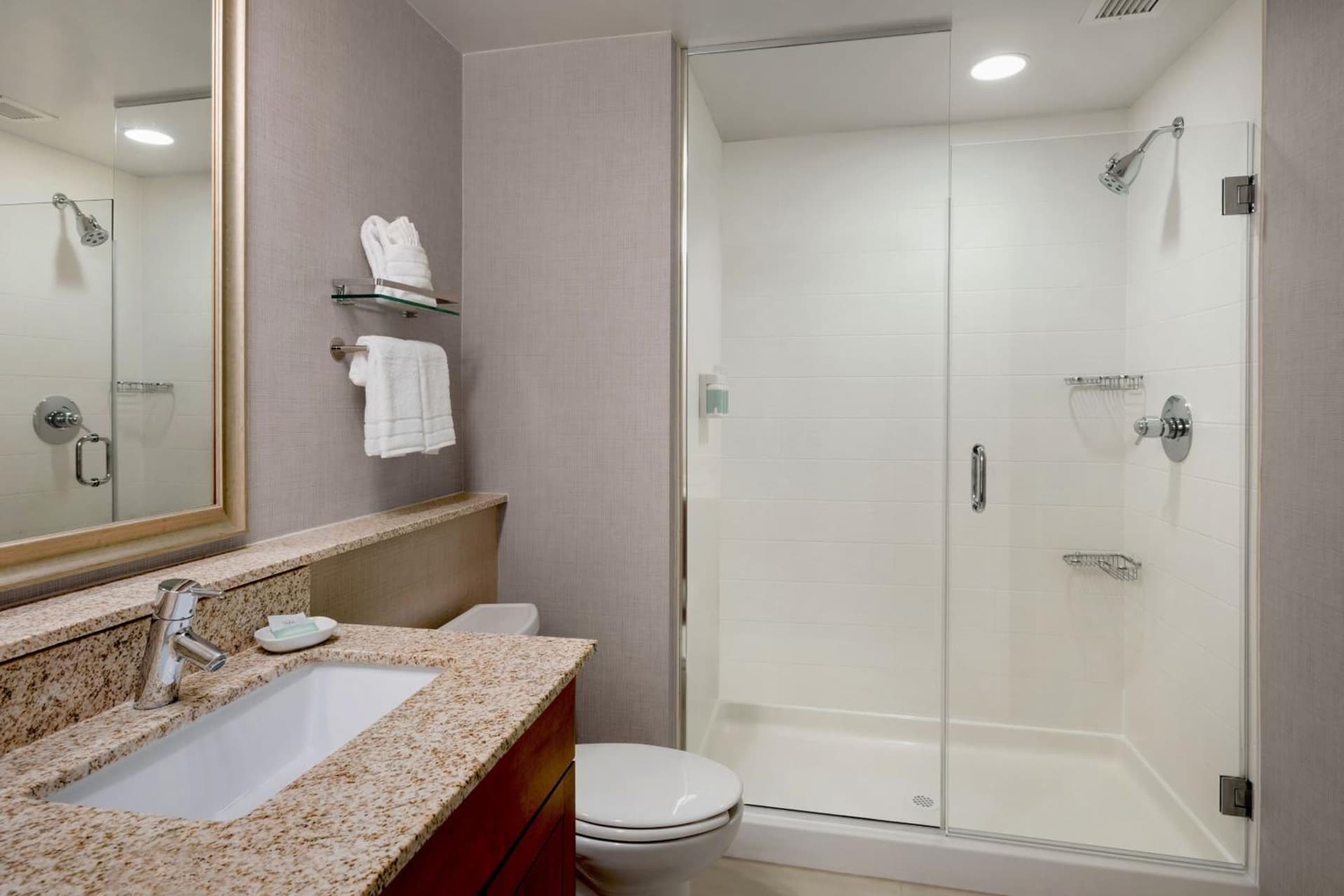 Residence Inn by Marriott Fairfax City interior in Fairfax, VA — gallery photo 2
