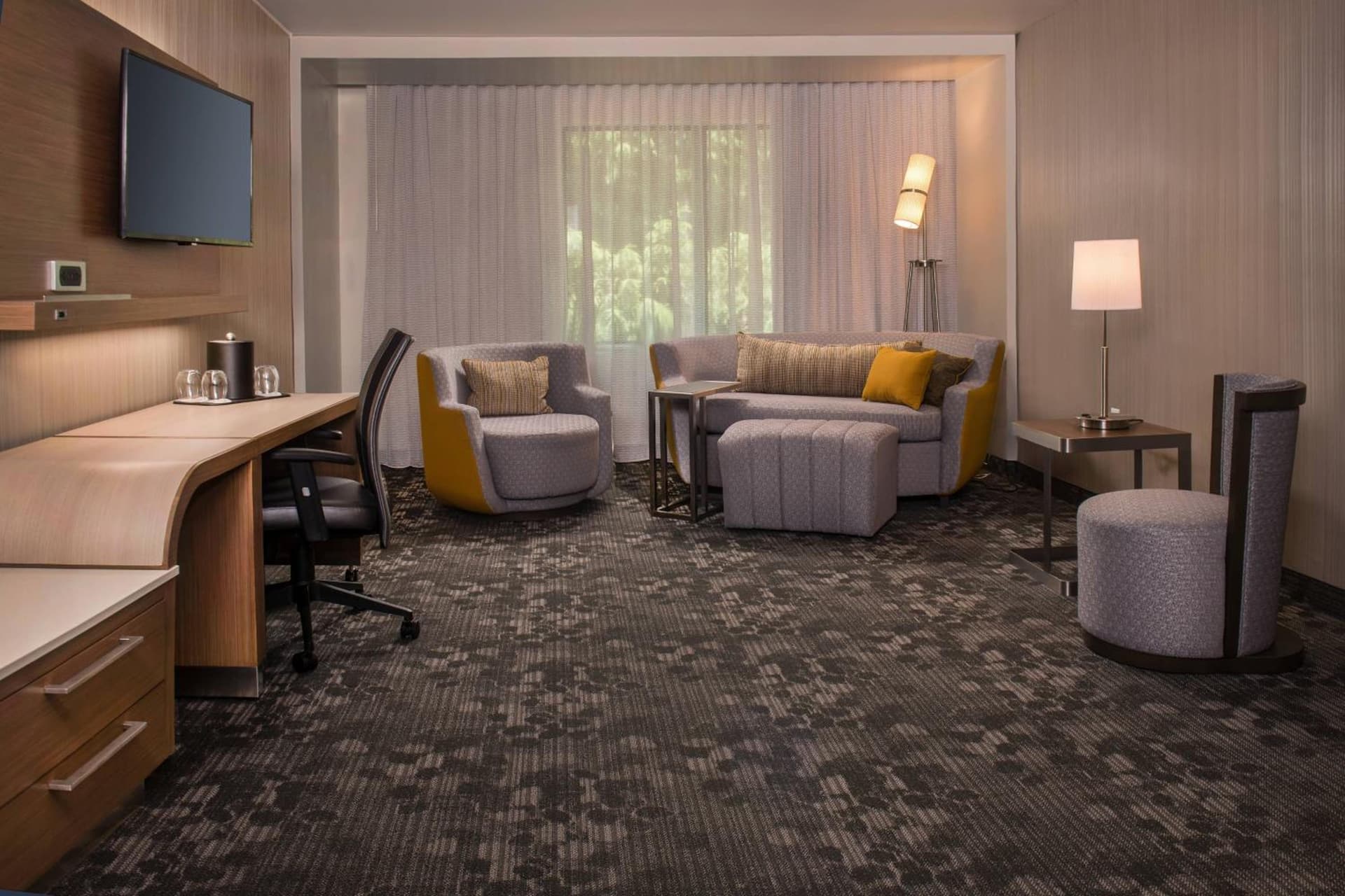 Courtyard by Marriott Hershey Chocolate Avenue gallery photo in Hershey, PA — image 5