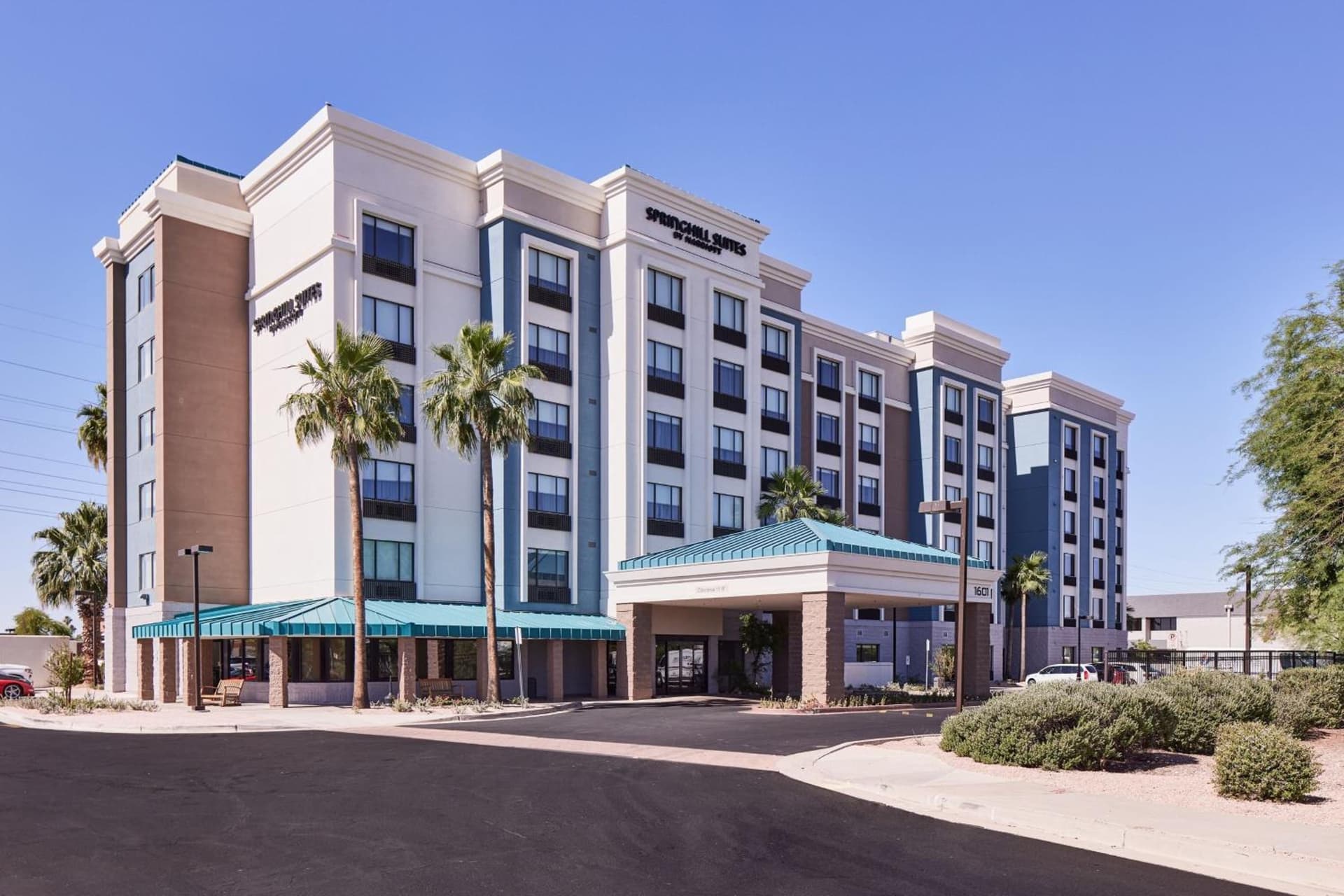 SpringHill Suites Phoenix Tempe Airport — hotel in Tempe, Arizona
