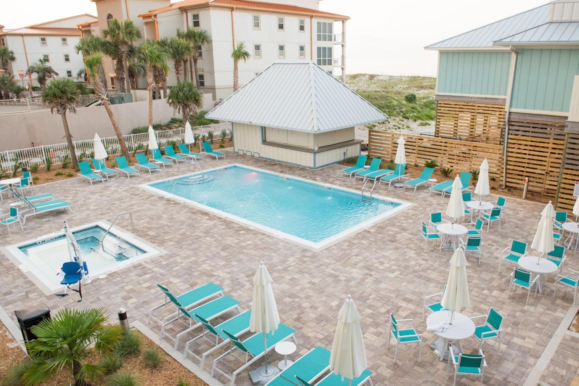 Fairfield by Marriott Inn & Suites Pensacola Beach gallery photo in Pensacola Beach, FL — image 35