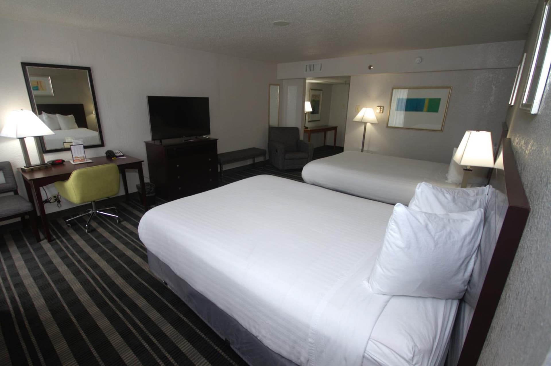 Atrium Hotel and Suites DFW Airport gallery photo in Irving, TX — image 142