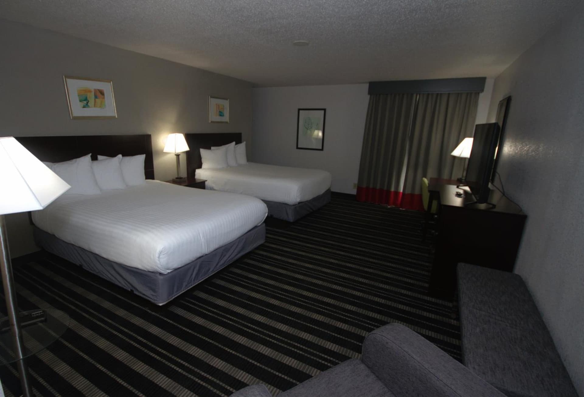Atrium Hotel and Suites DFW Airport gallery photo in Irving, TX — image 146