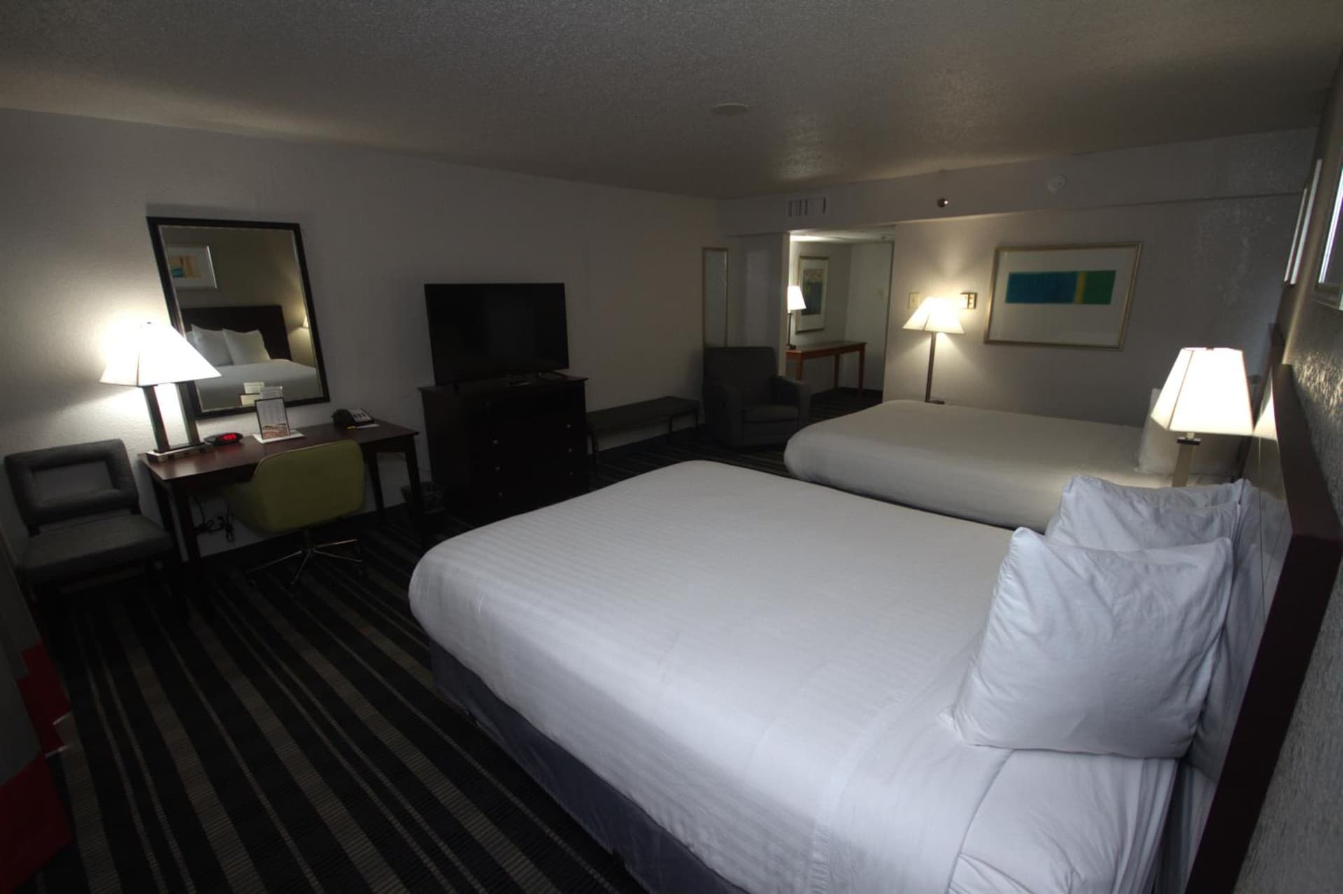 Atrium Hotel and Suites DFW Airport gallery photo in Irving, TX — image 117
