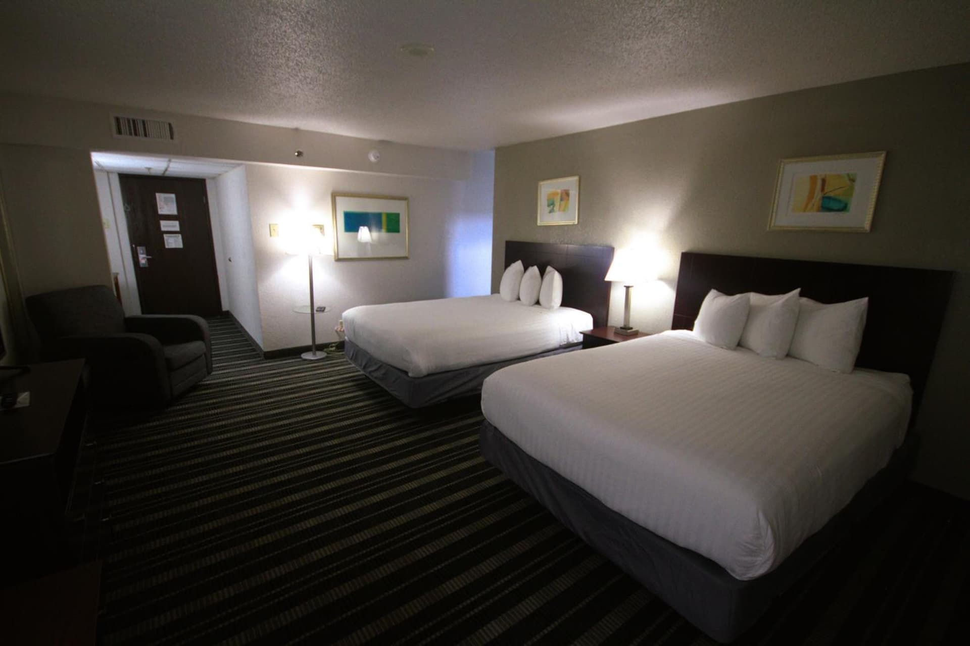 Atrium Hotel and Suites DFW Airport gallery photo in Irving, TX — image 55