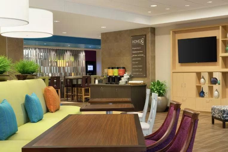 Home2 Suites By Hilton Brownwood featured exterior or lobby in Brownwood, TX — similar hotel