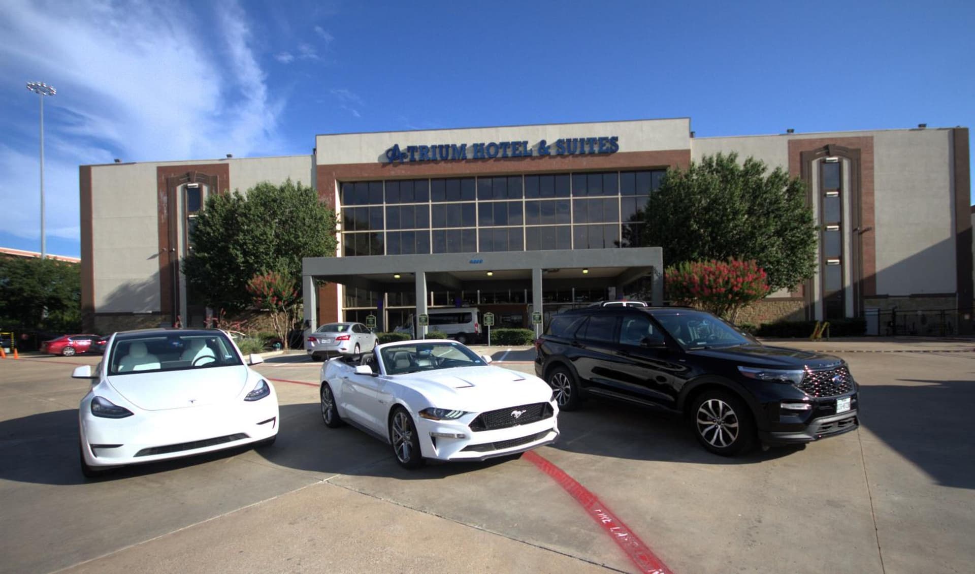 Atrium Hotel and Suites DFW Airport gallery photo in Irving, TX — image 73