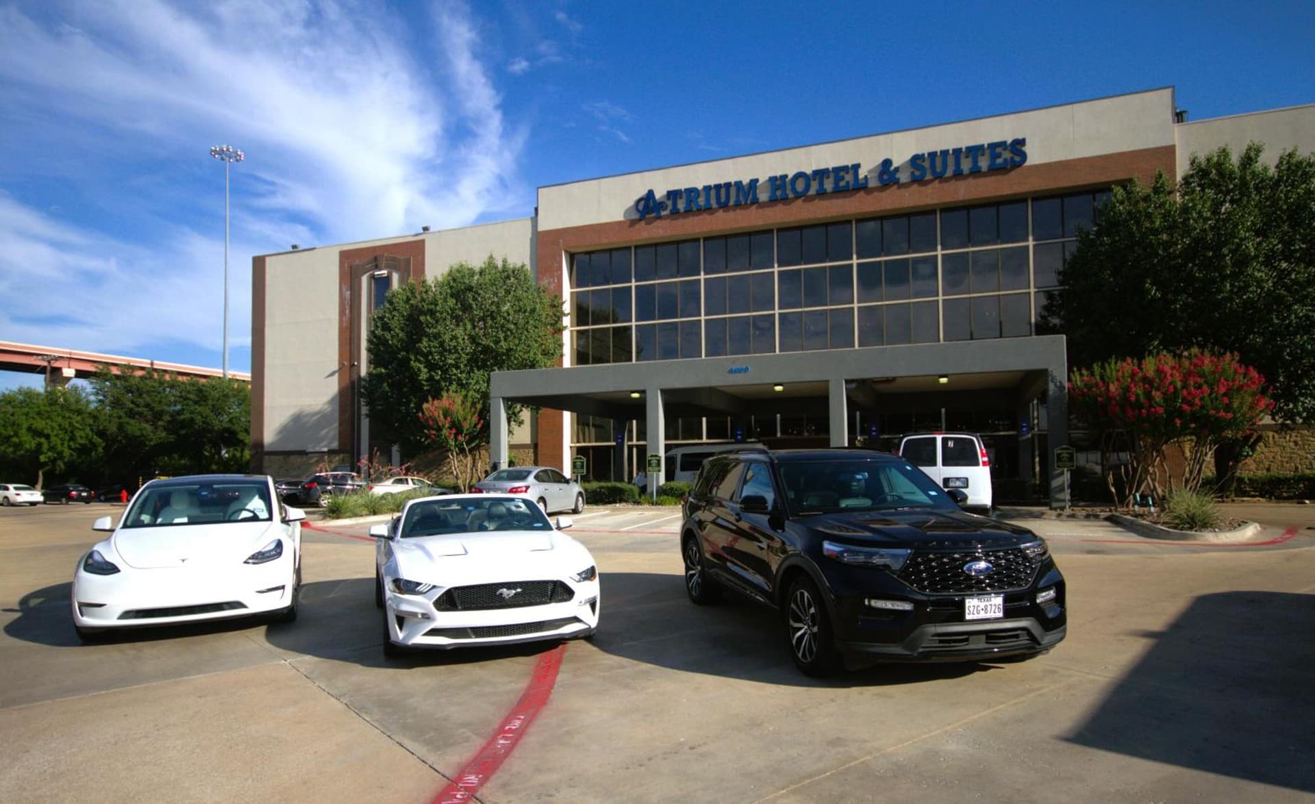Atrium Hotel and Suites DFW Airport gallery photo in Irving, TX — image 136