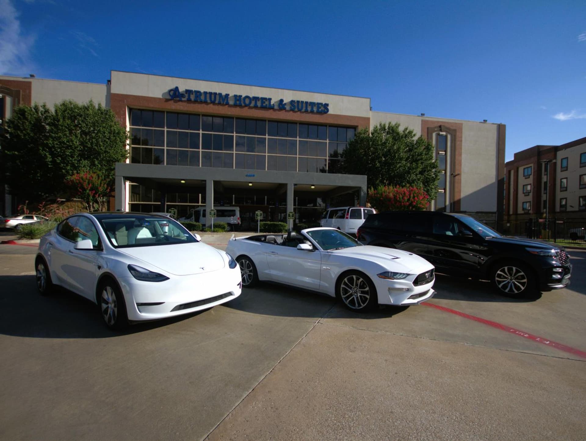 Atrium Hotel and Suites DFW Airport gallery photo in Irving, TX — image 111