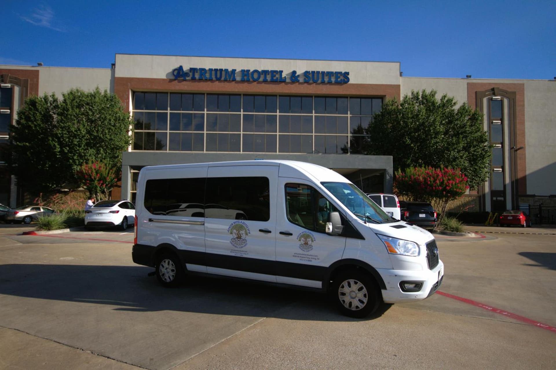 Atrium Hotel and Suites DFW Airport gallery photo in Irving, TX — image 77