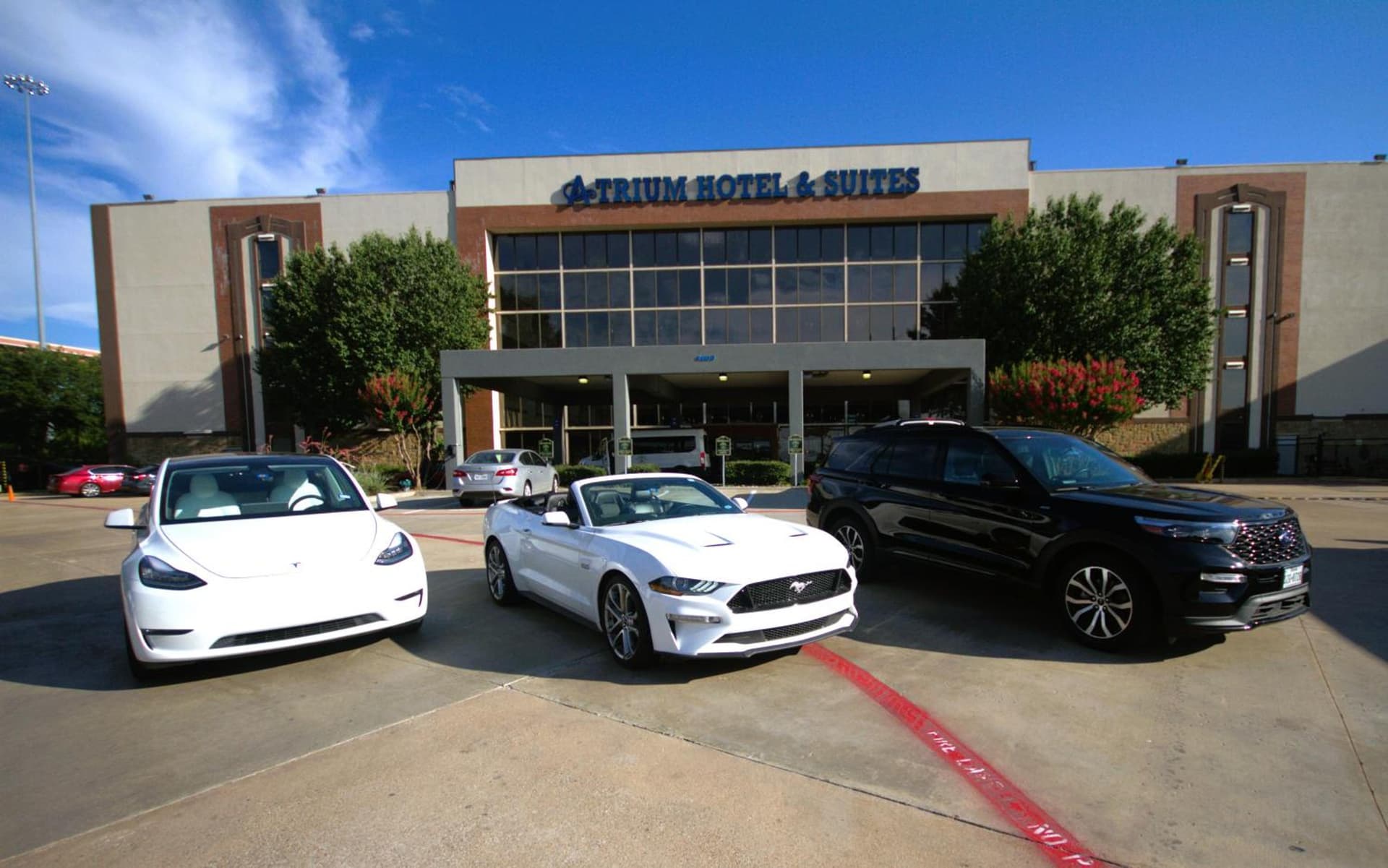 Atrium Hotel and Suites DFW Airport gallery photo in Irving, TX — image 27