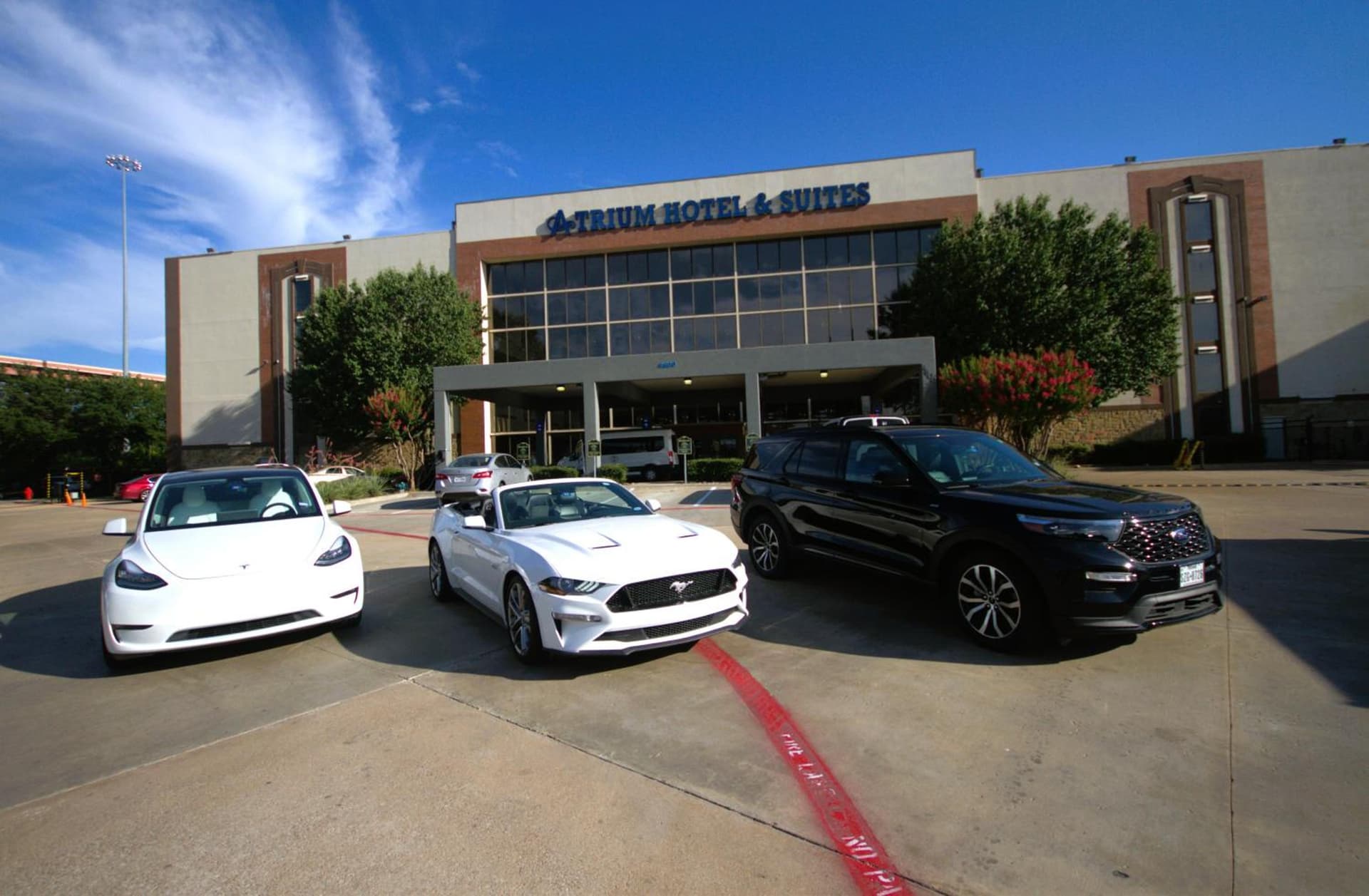 Atrium Hotel and Suites DFW Airport gallery photo in Irving, TX — image 40