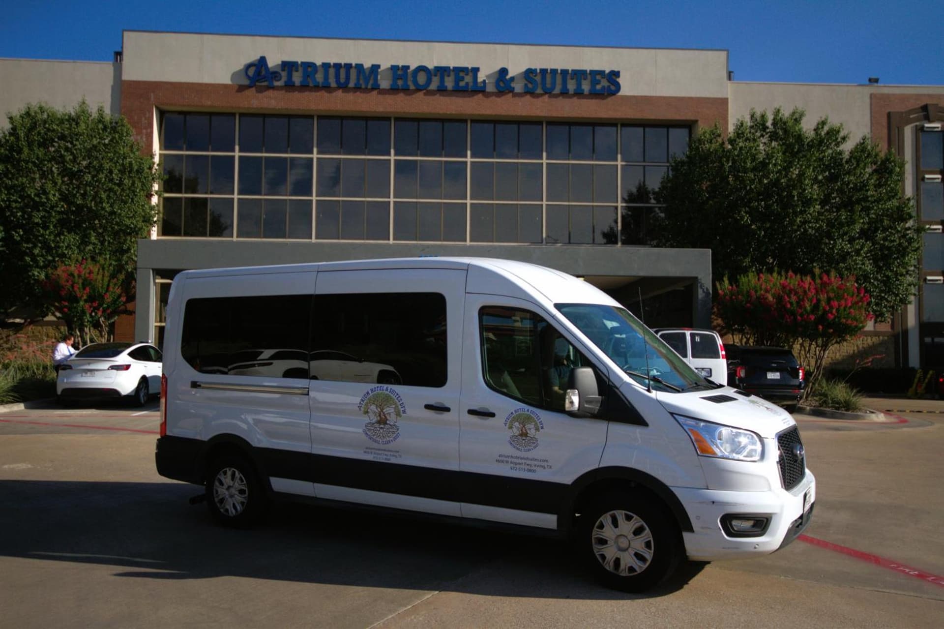 Atrium Hotel and Suites DFW Airport gallery photo in Irving, TX — image 147