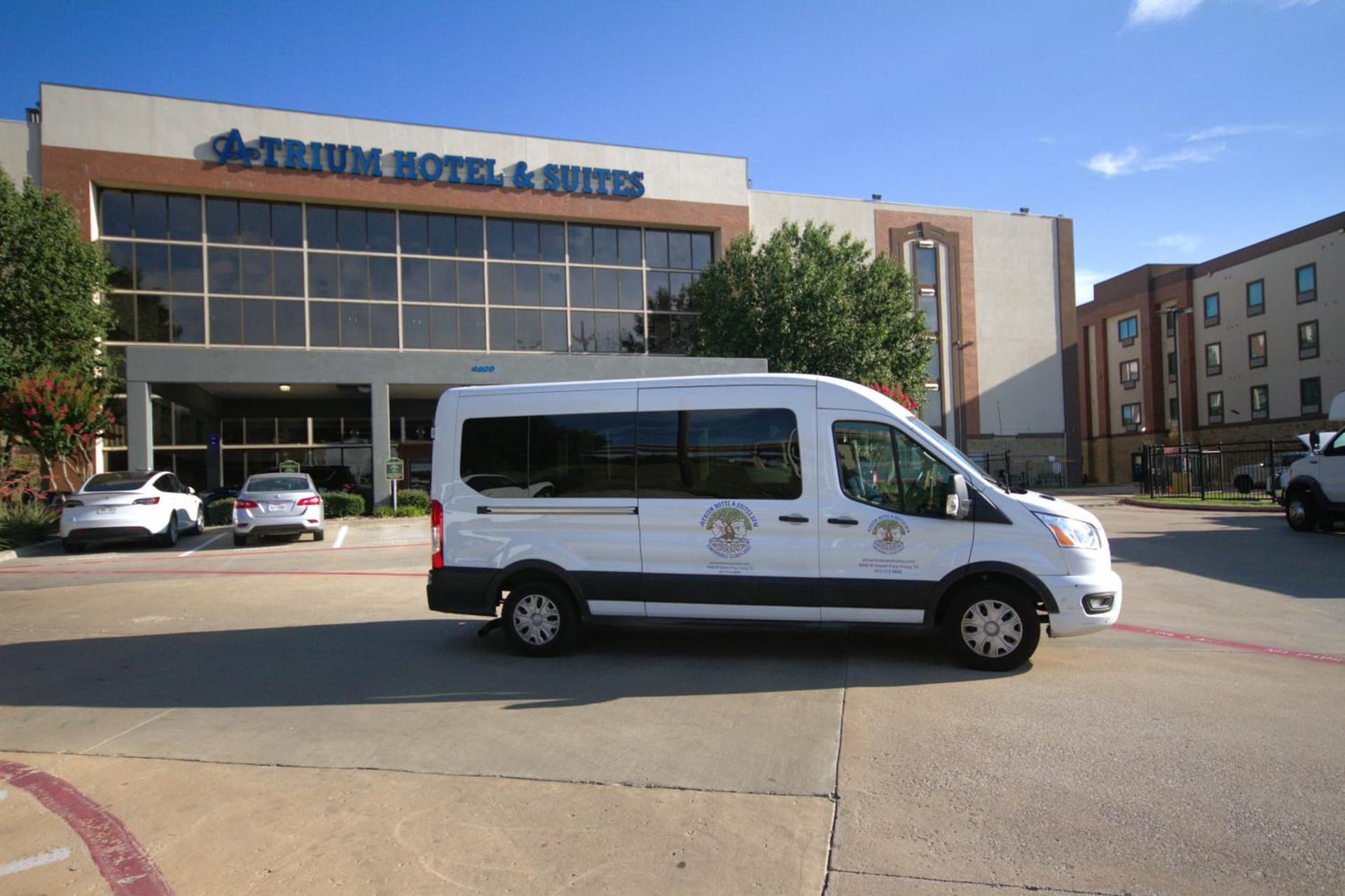 Atrium Hotel and Suites DFW Airport gallery photo in Irving, TX — image 42