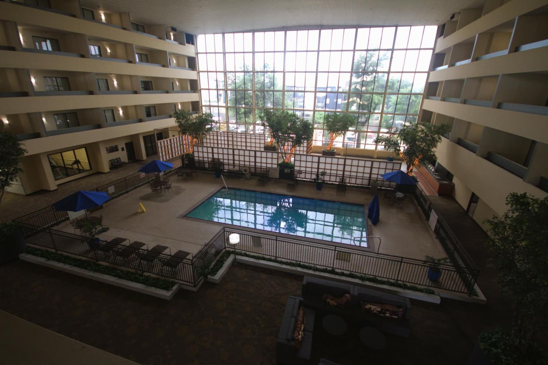 Atrium Hotel and Suites DFW Airport gallery photo in Irving, TX — image 94