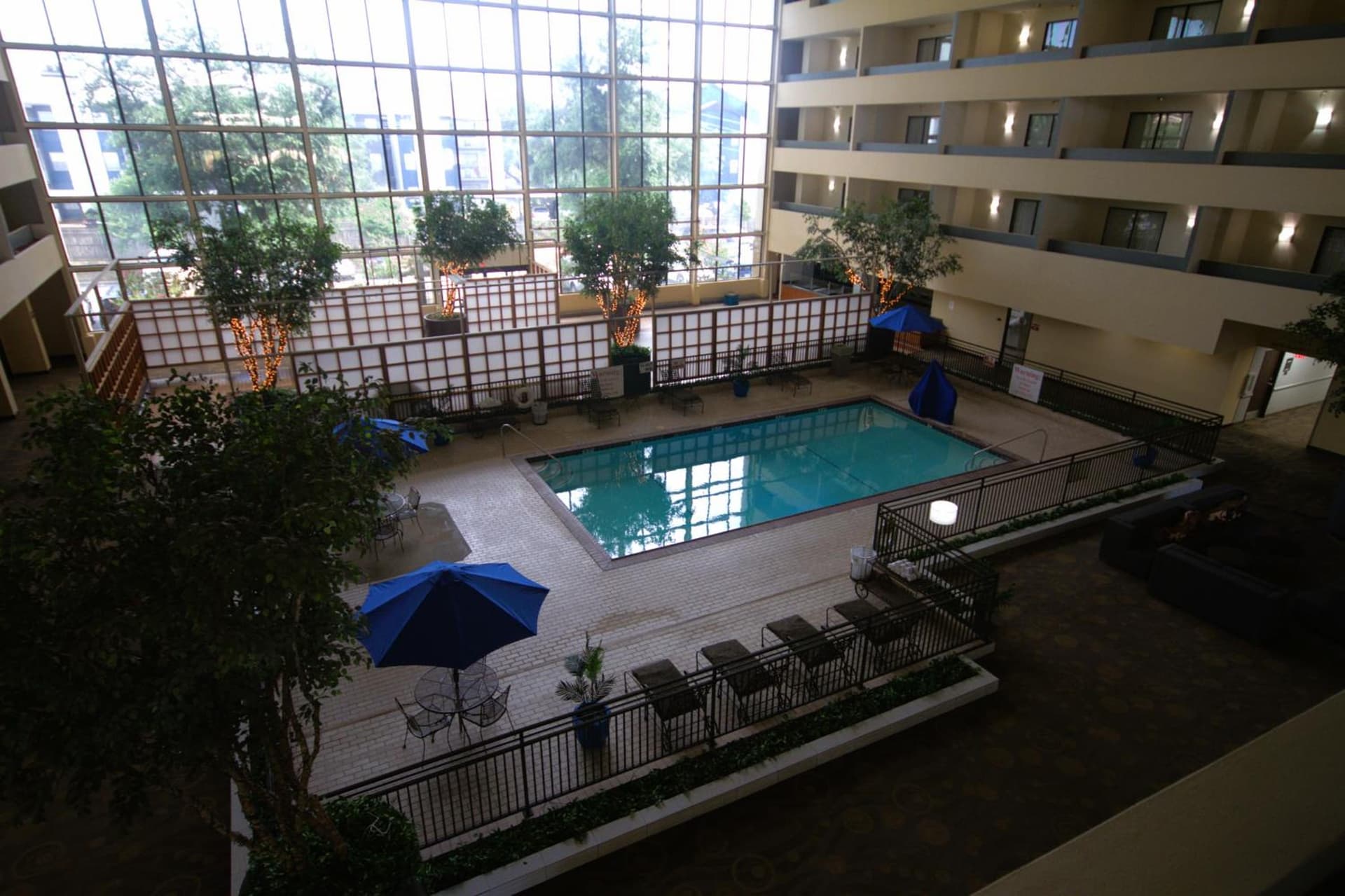 Atrium Hotel and Suites DFW Airport gallery photo in Irving, TX — image 124