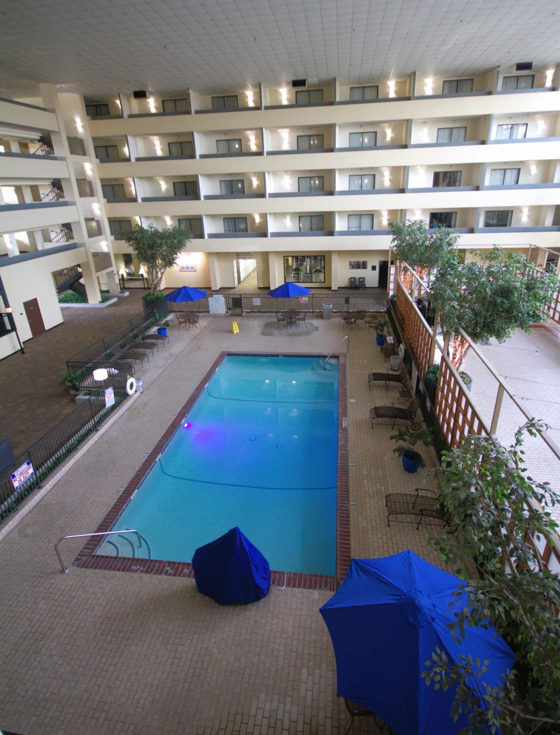Atrium Hotel and Suites DFW Airport gallery photo in Irving, TX — image 15