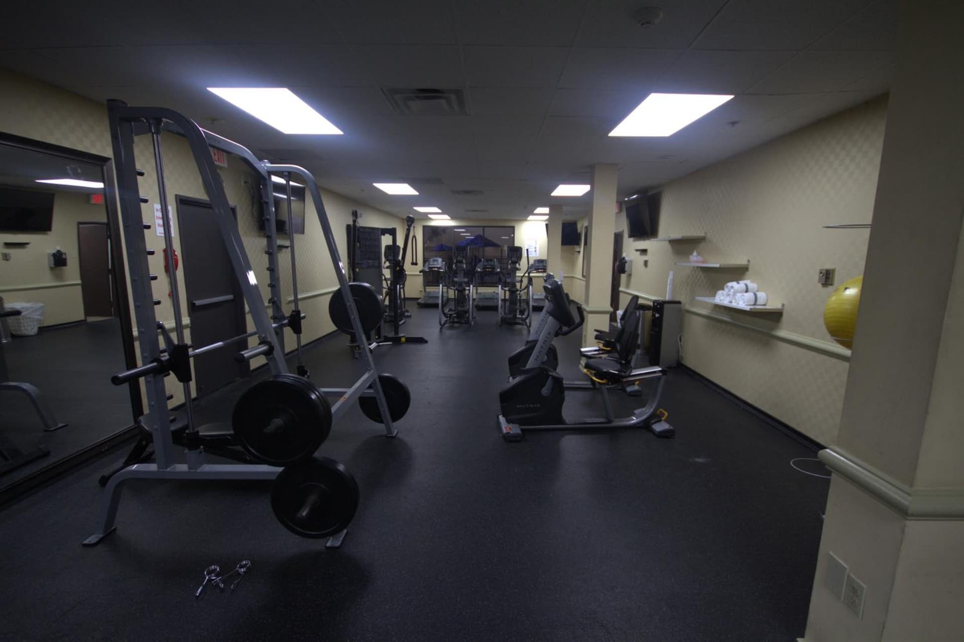 Atrium Hotel and Suites DFW Airport gallery photo in Irving, TX — image 121