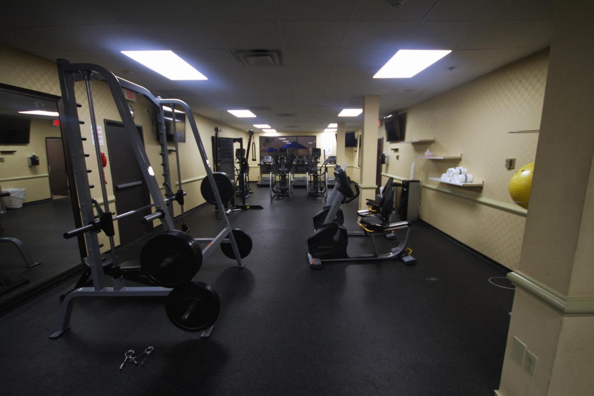 Atrium Hotel and Suites DFW Airport gallery photo in Irving, TX — image 106