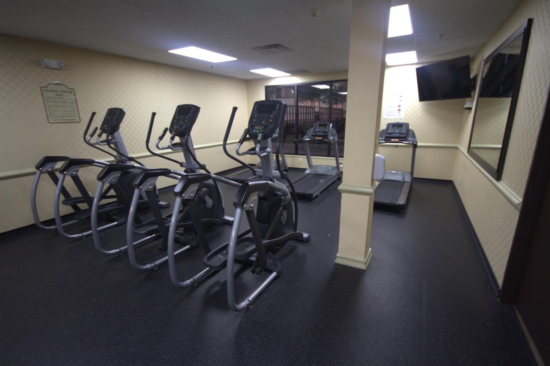 Atrium Hotel and Suites DFW Airport gallery photo in Irving, TX — image 126