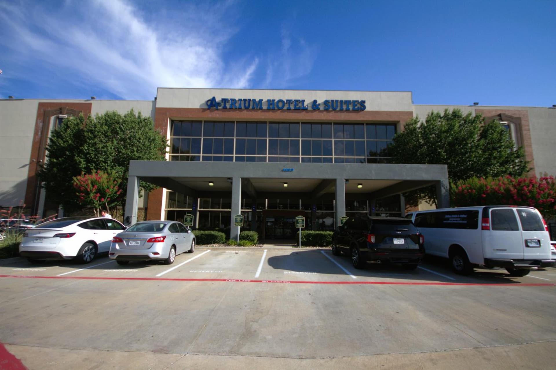Atrium Hotel and Suites DFW Airport gallery photo in Irving, TX — image 28