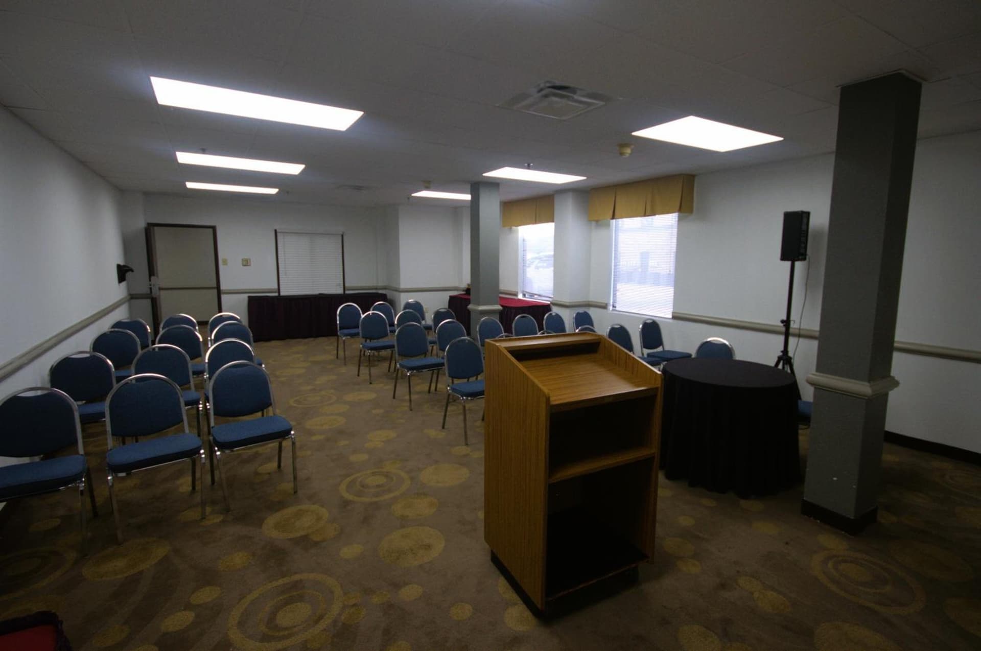 Atrium Hotel and Suites DFW Airport property views in Irving, TX — gallery photo 3