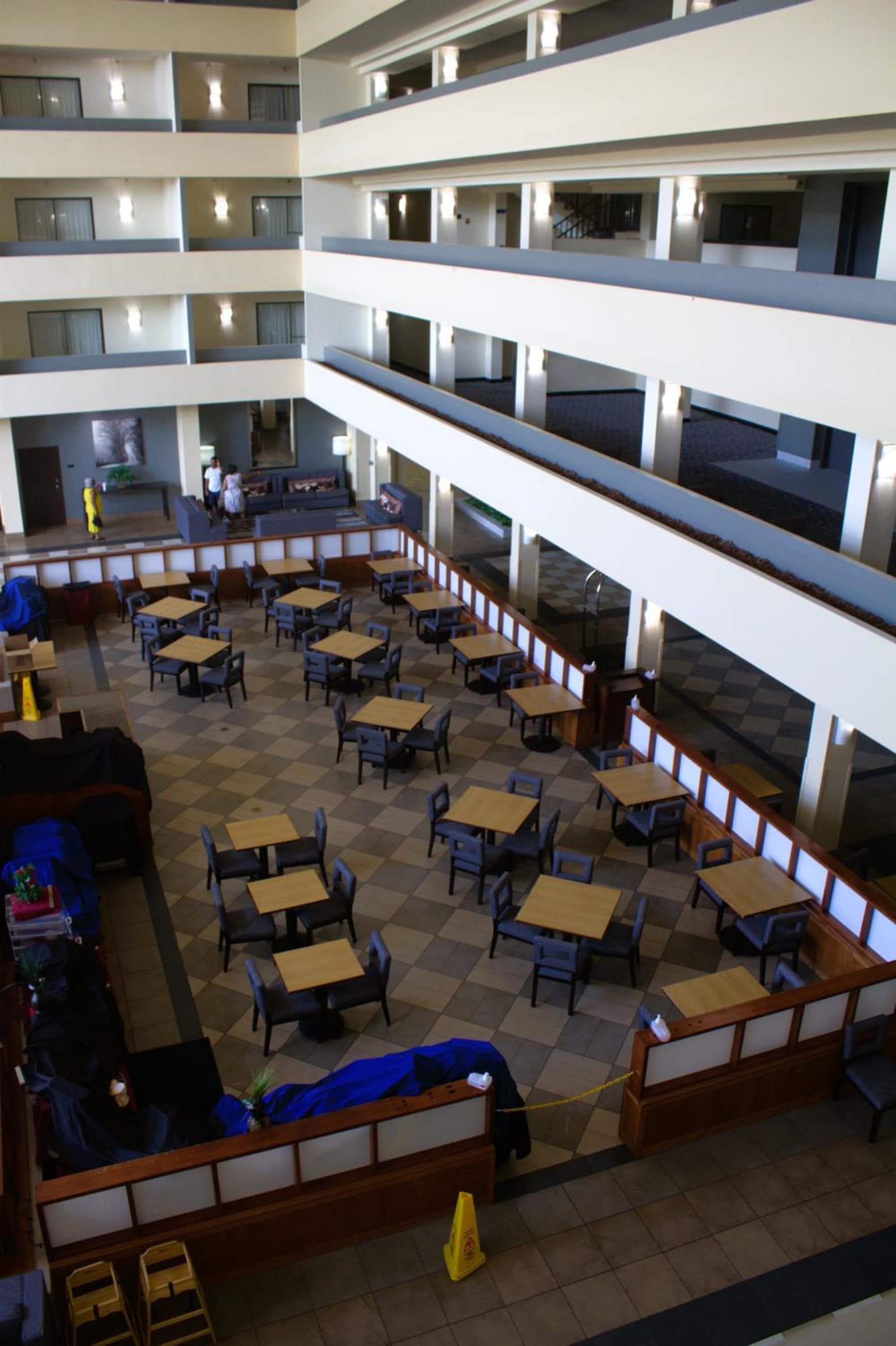 Atrium Hotel and Suites DFW Airport gallery photo in Irving, TX — image 54