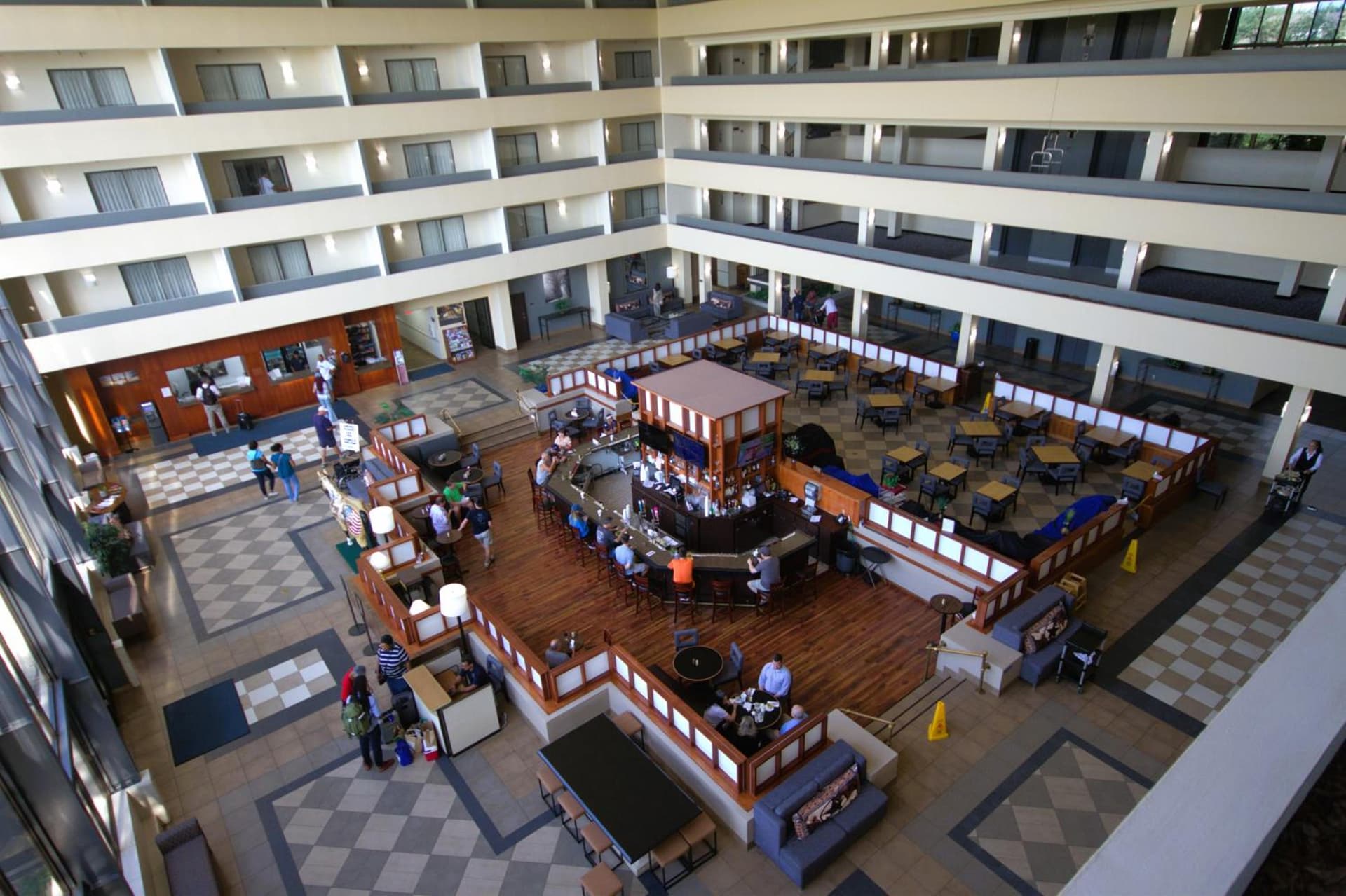 Atrium Hotel and Suites DFW Airport gallery photo in Irving, TX — image 85