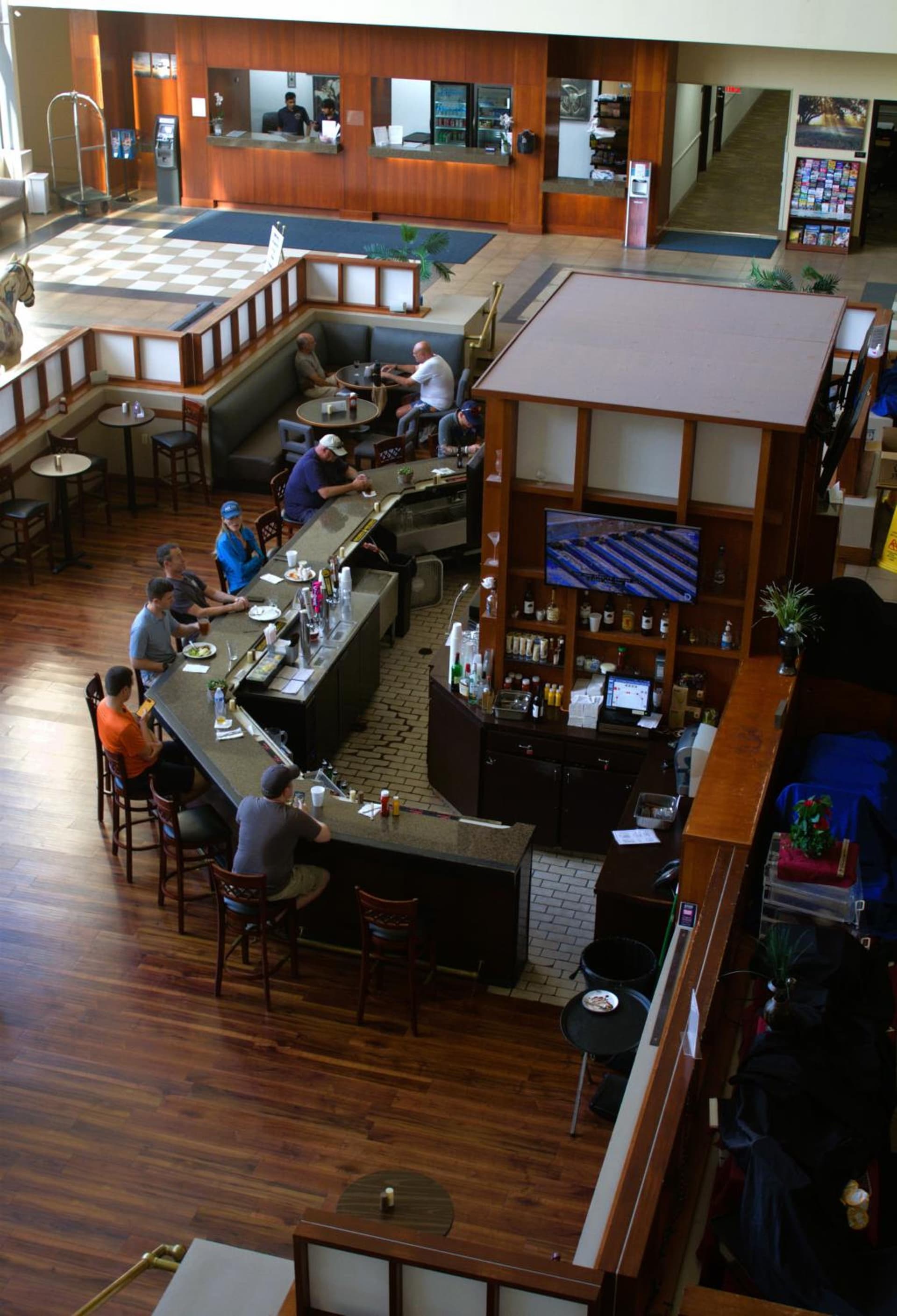 Atrium Hotel and Suites DFW Airport gallery photo in Irving, TX — image 99