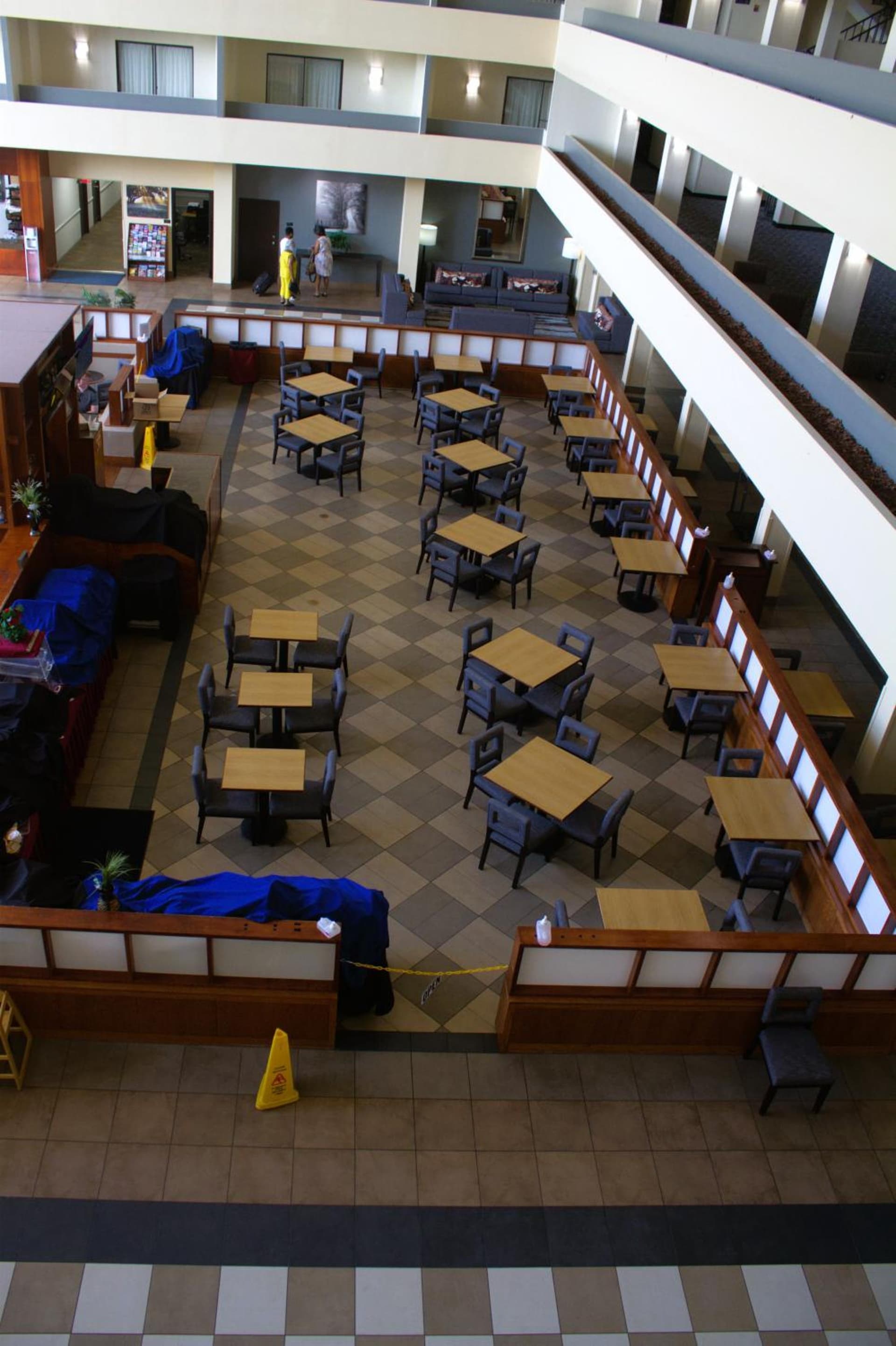 Atrium Hotel and Suites DFW Airport gallery photo in Irving, TX — image 60
