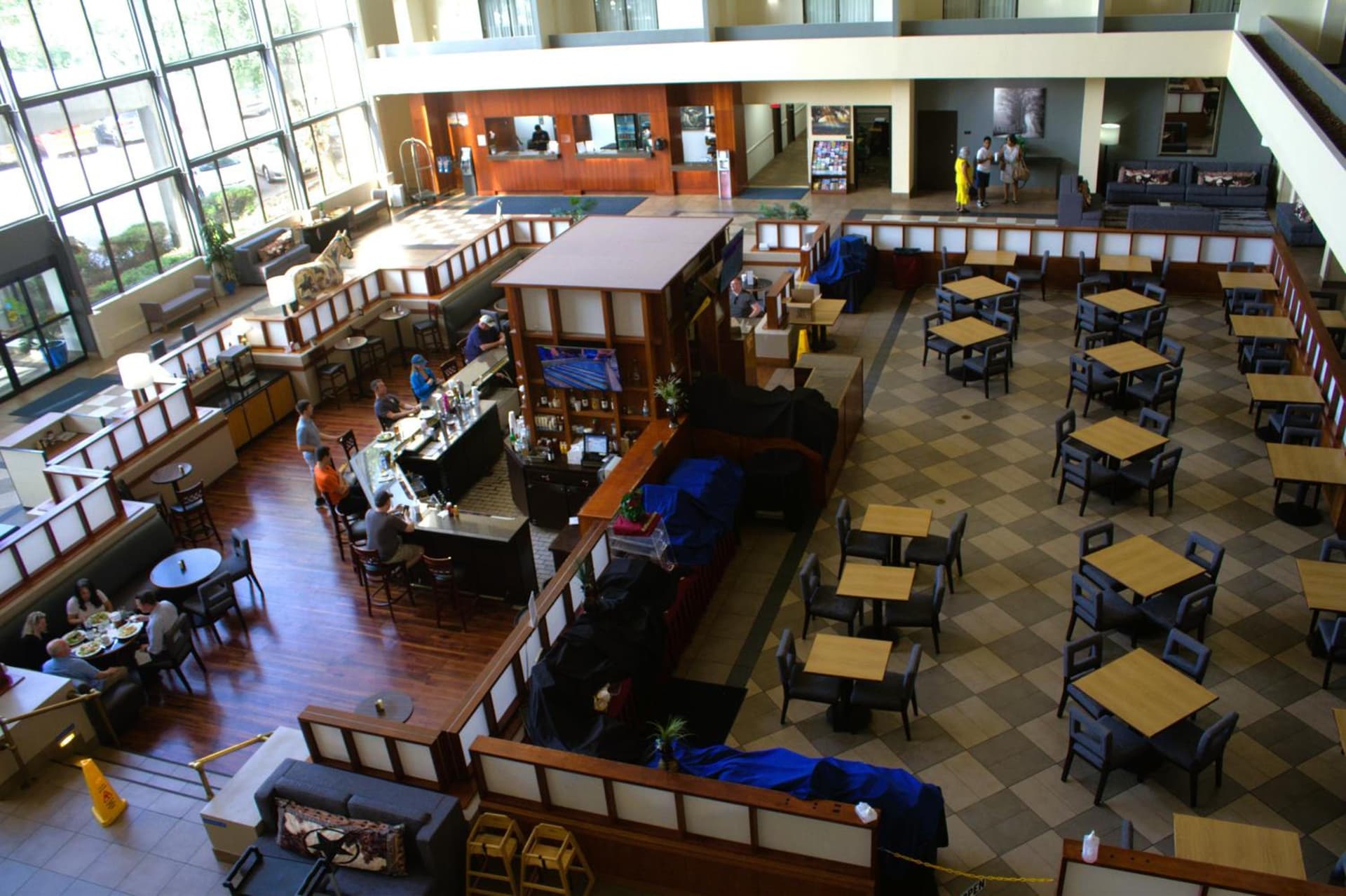 Atrium Hotel and Suites DFW Airport gallery photo in Irving, TX — image 50