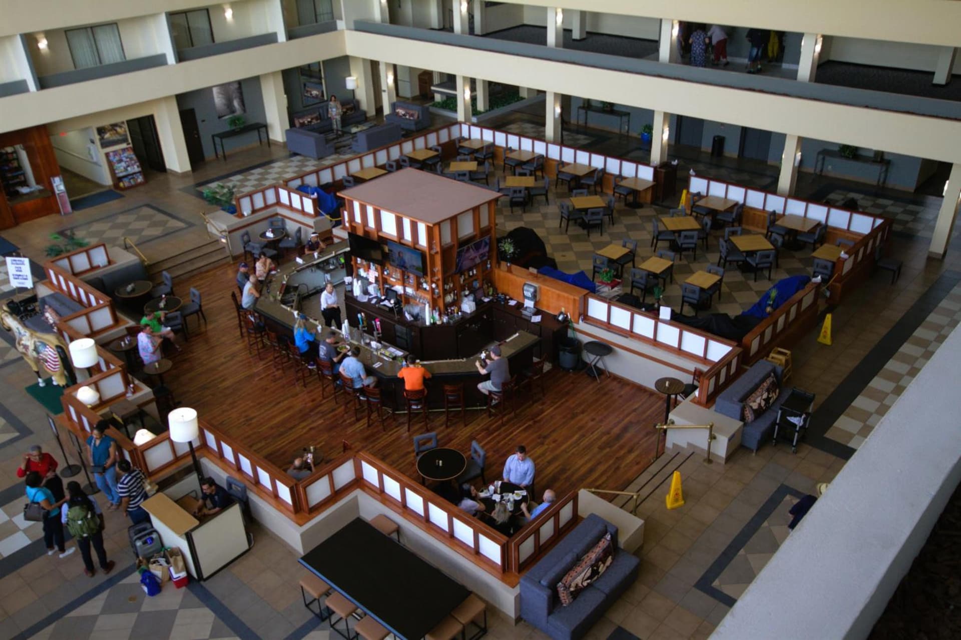 Atrium Hotel and Suites DFW Airport gallery photo in Irving, TX — image 148