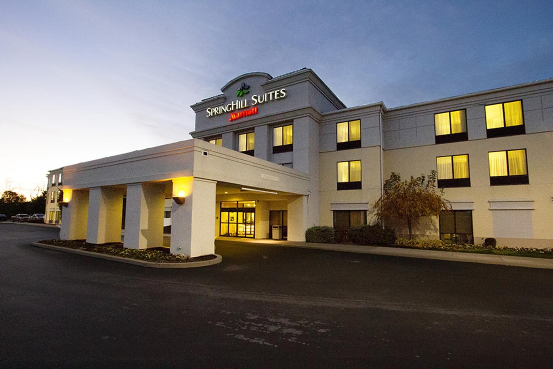 SpringHill Suites by Marriott Hershey Near The Park property views in Hershey, PA — gallery photo 3