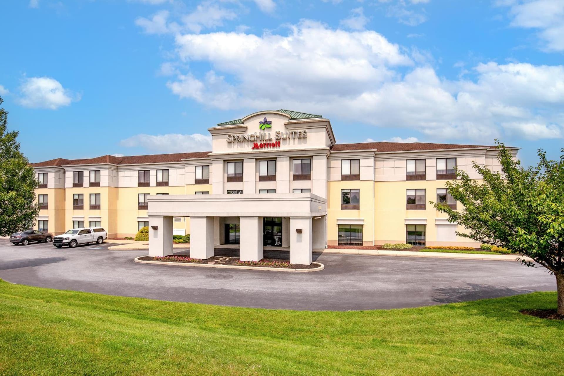 SpringHill Suites by Marriott Hershey Near The Park gallery photo in Hershey, PA — image 4