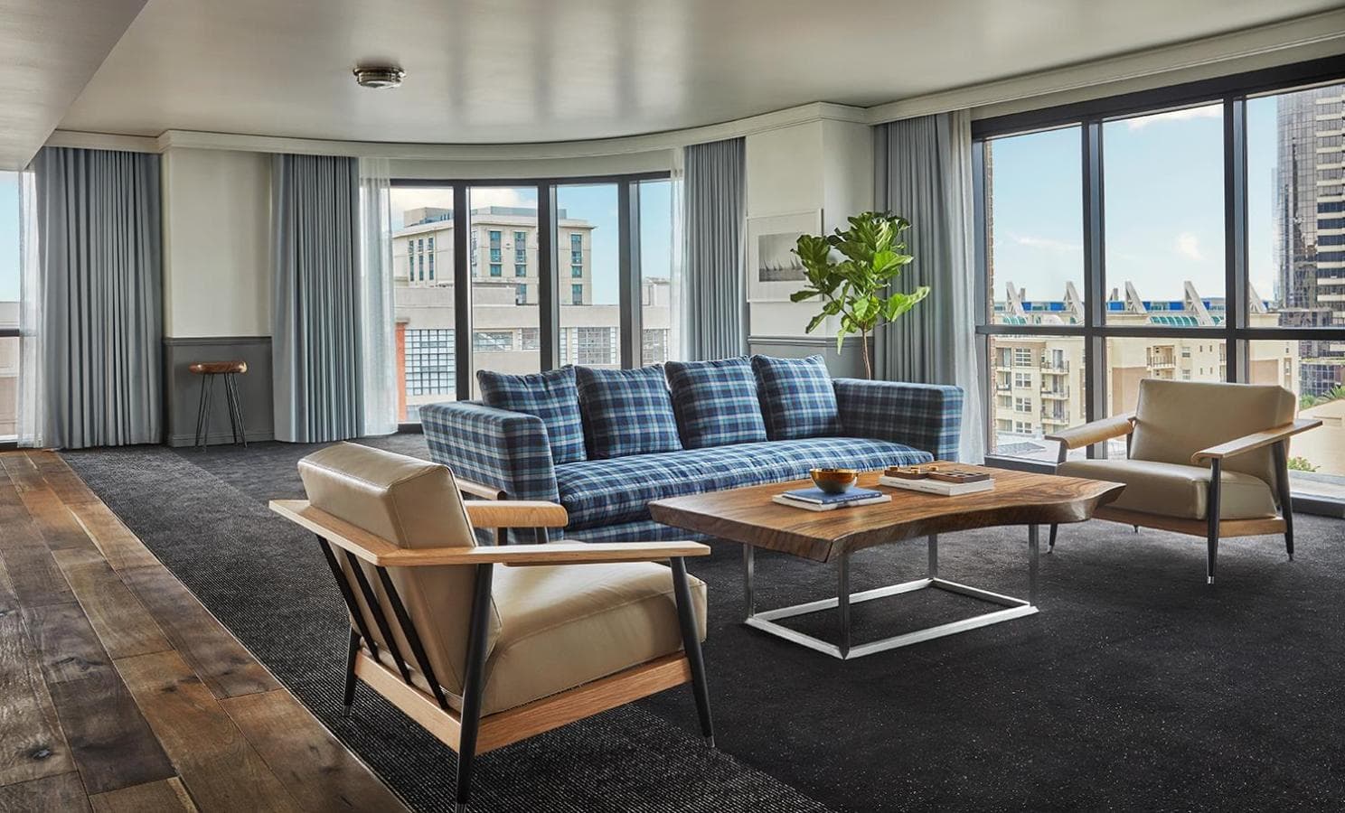 Pendry San Diego interior in San Diego, CA — gallery photo 2