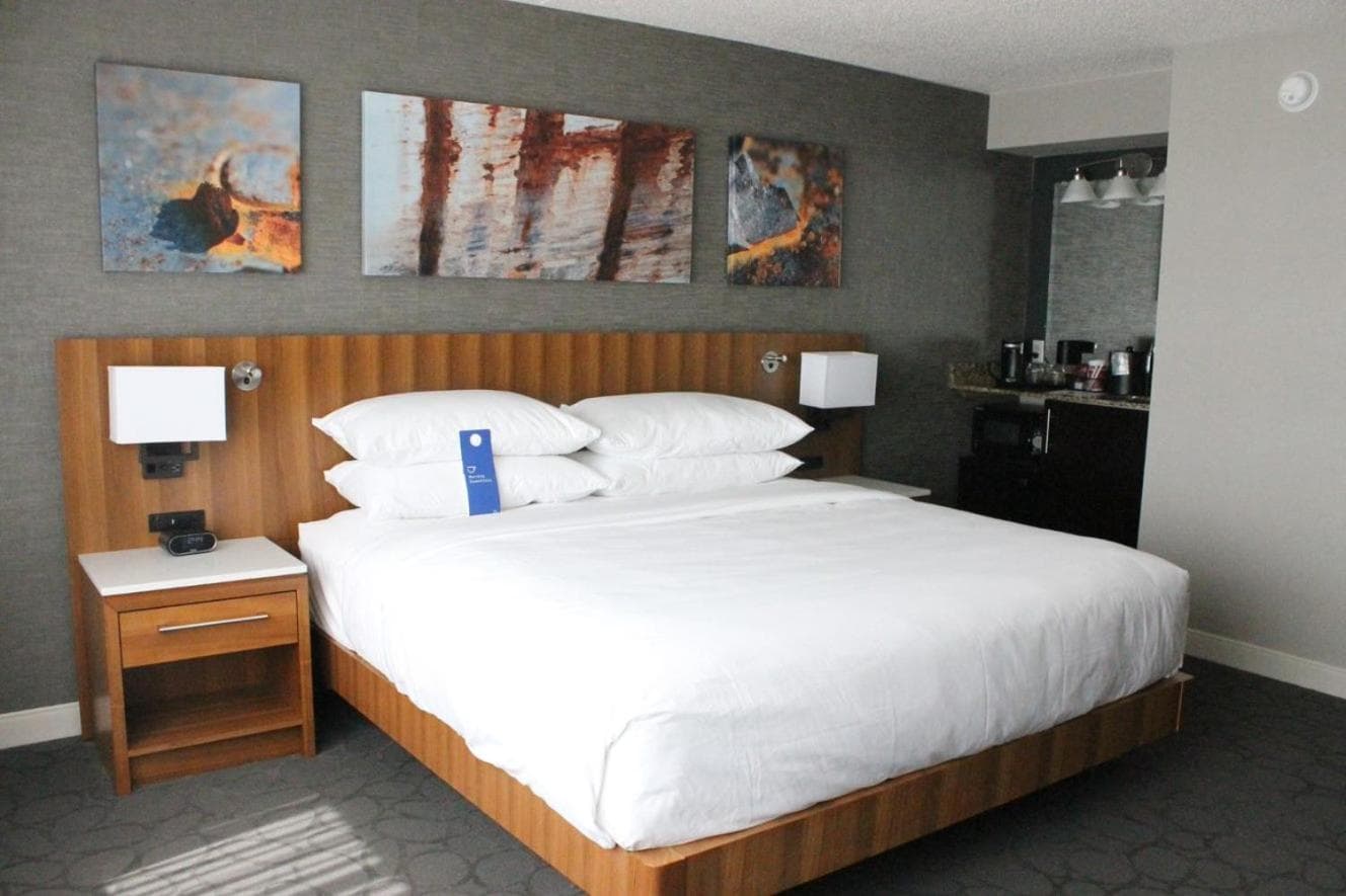 Delta Hotels by Marriott Fargo interior in Fargo, ND — gallery photo 2