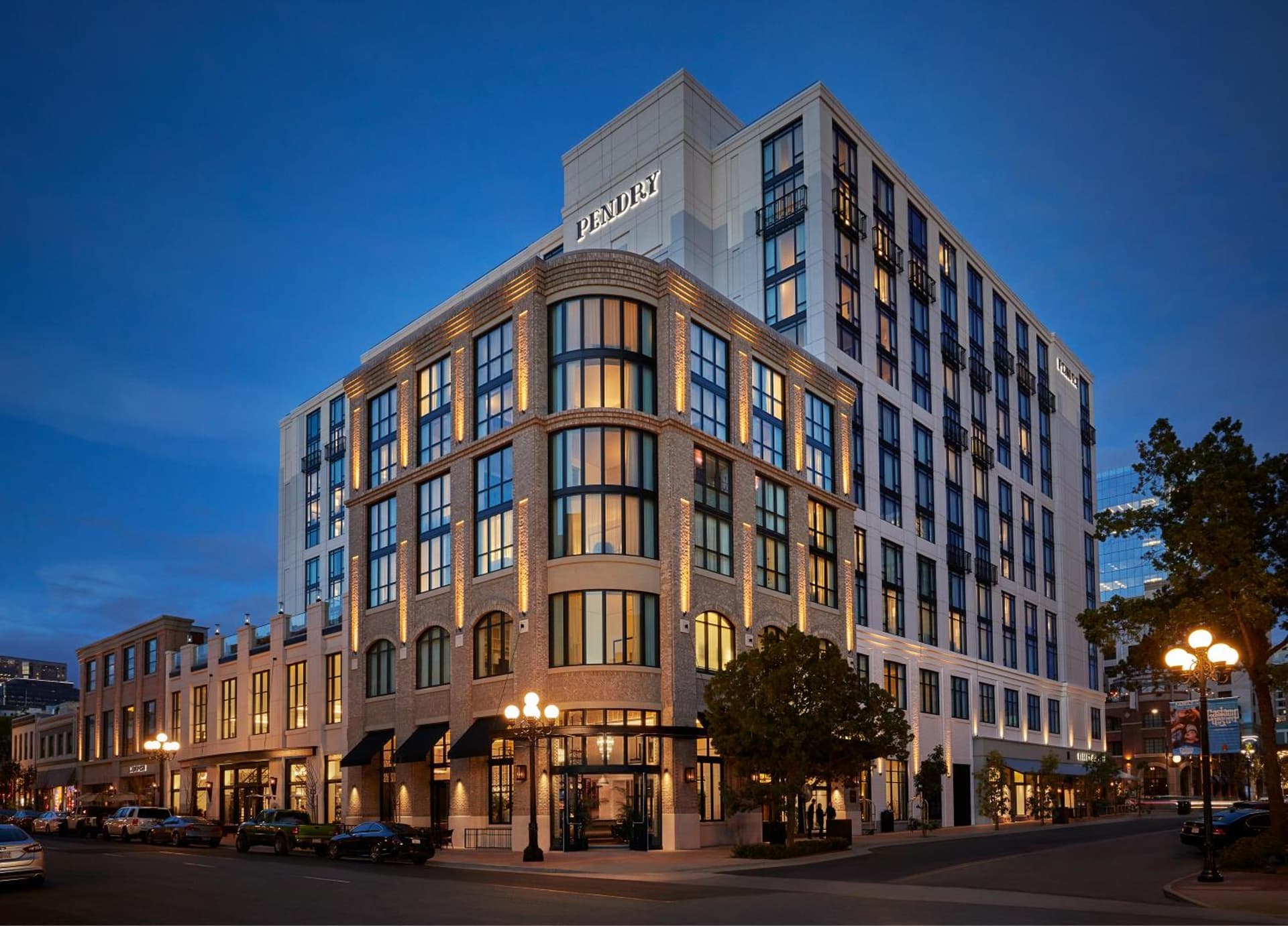 Pendry San Diego exterior or lobby in San Diego, CA — main listing photo