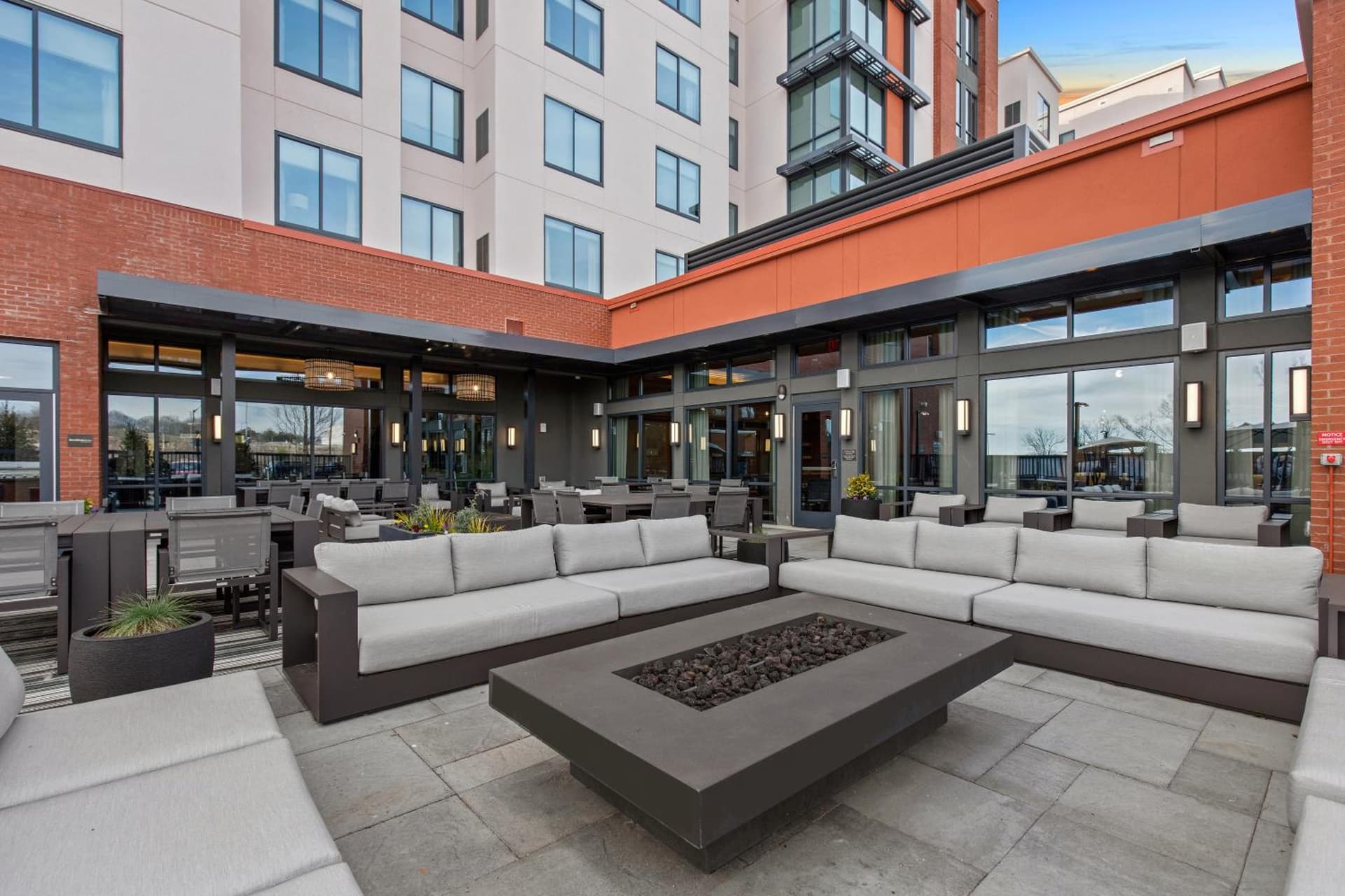 Residence Inn by Marriott Atlanta Covington property views in Covington, GA — gallery photo 3