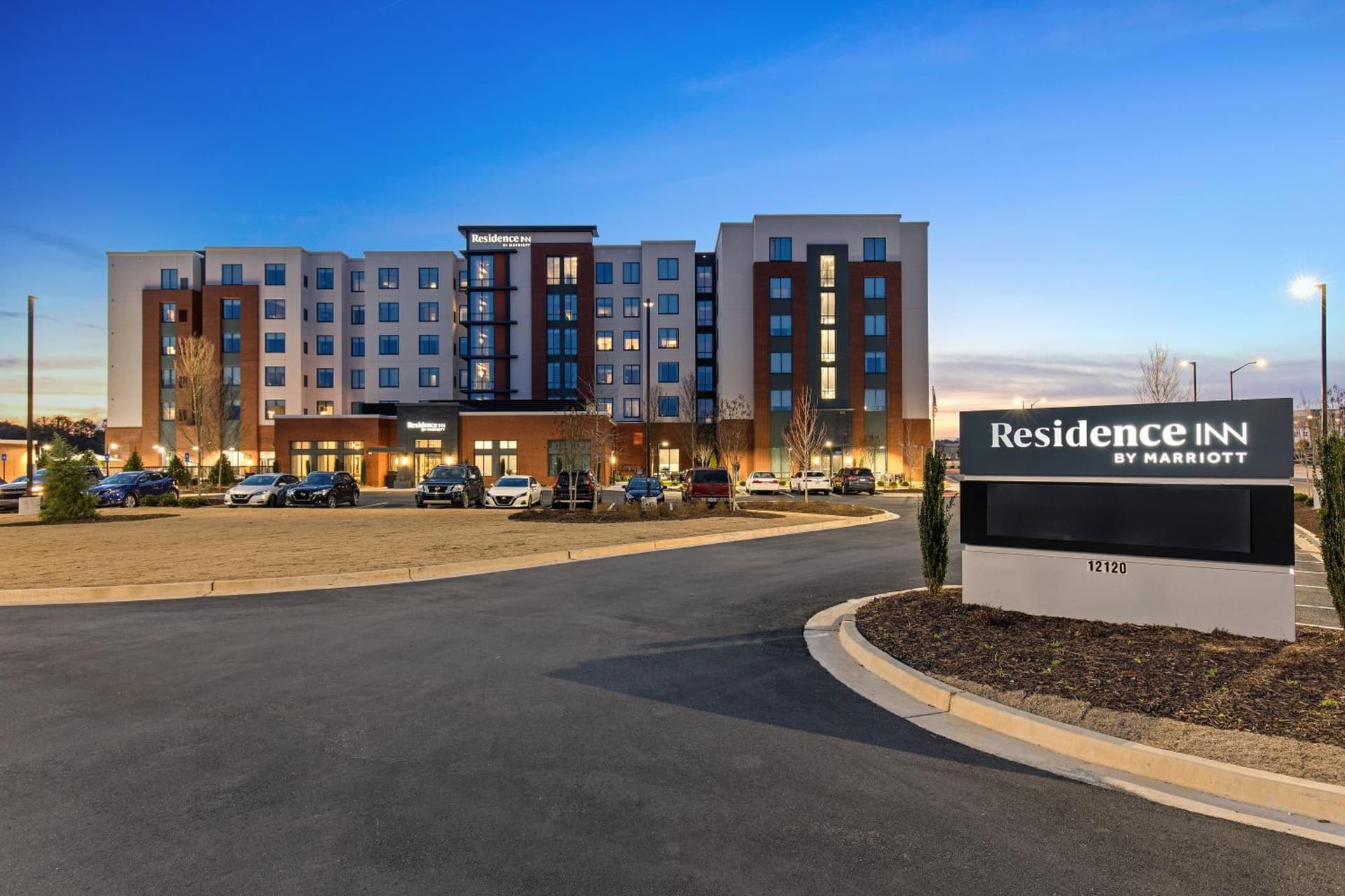 Residence Inn by Marriott Atlanta Covington interior in Covington, GA — gallery photo 2