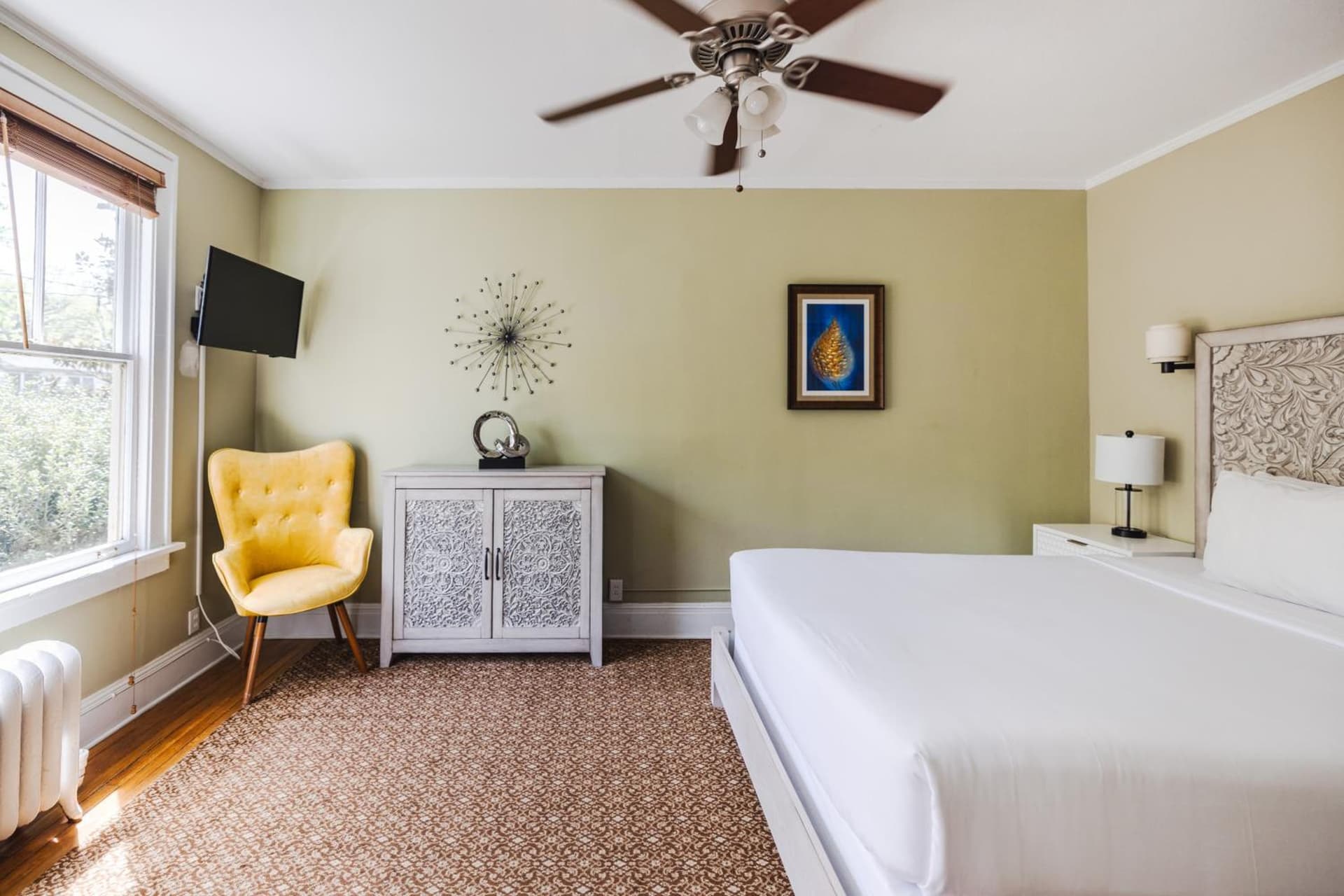 Princess Anne Boutique Hotel gallery photo in Asheville, NC — image 120