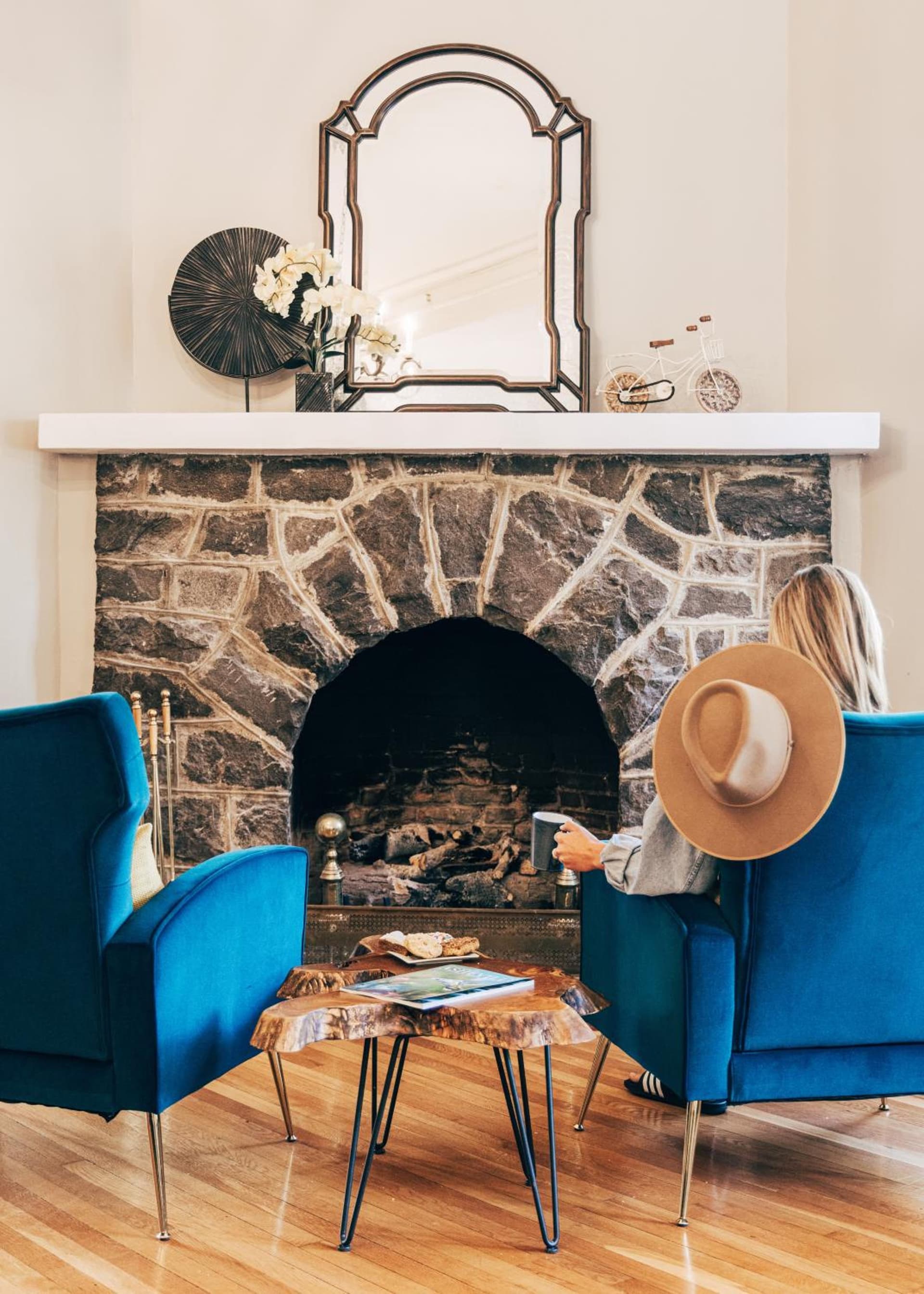 Princess Anne Boutique Hotel gallery photo in Asheville, NC — image 124