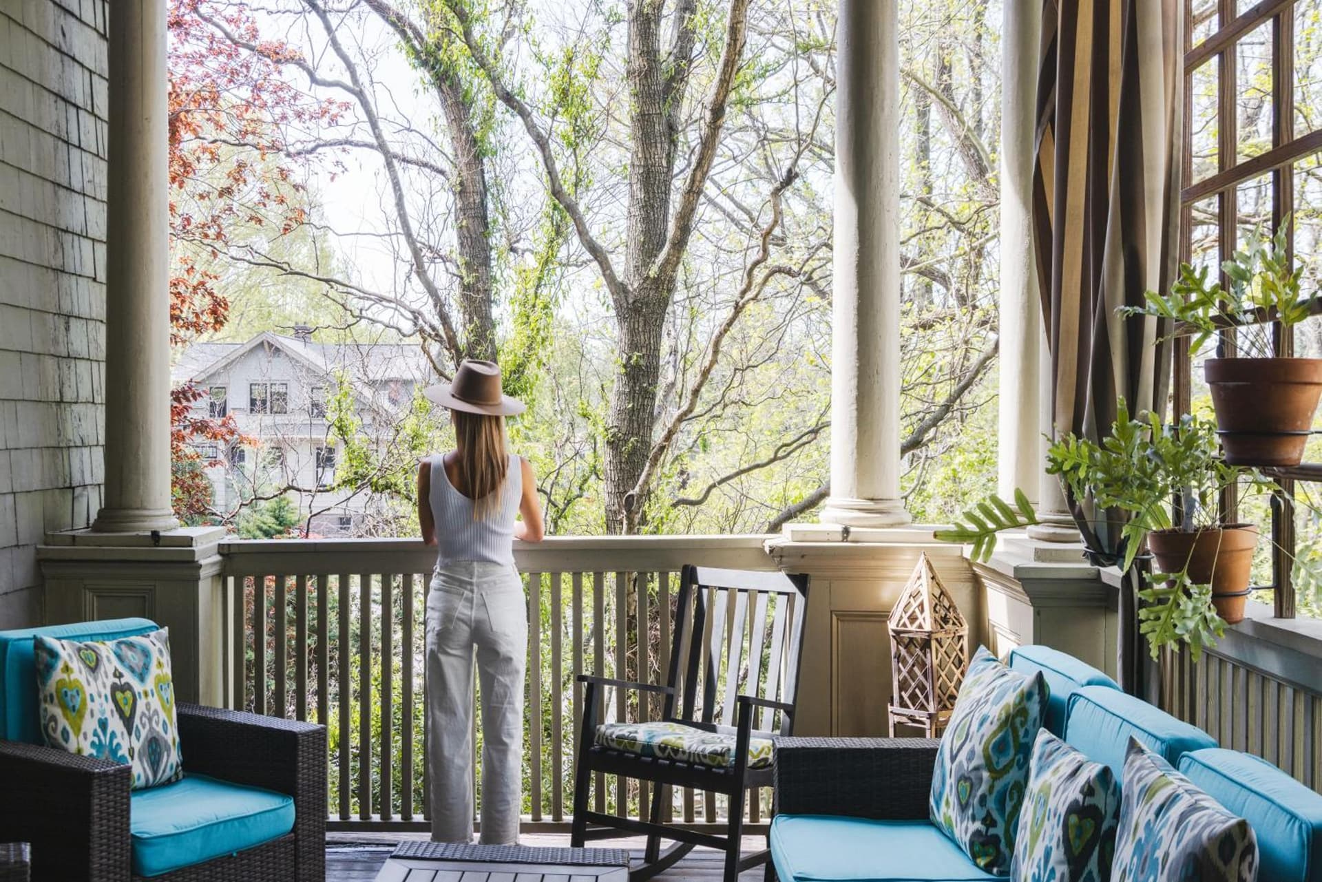 Princess Anne Boutique Hotel gallery photo in Asheville, NC — image 103