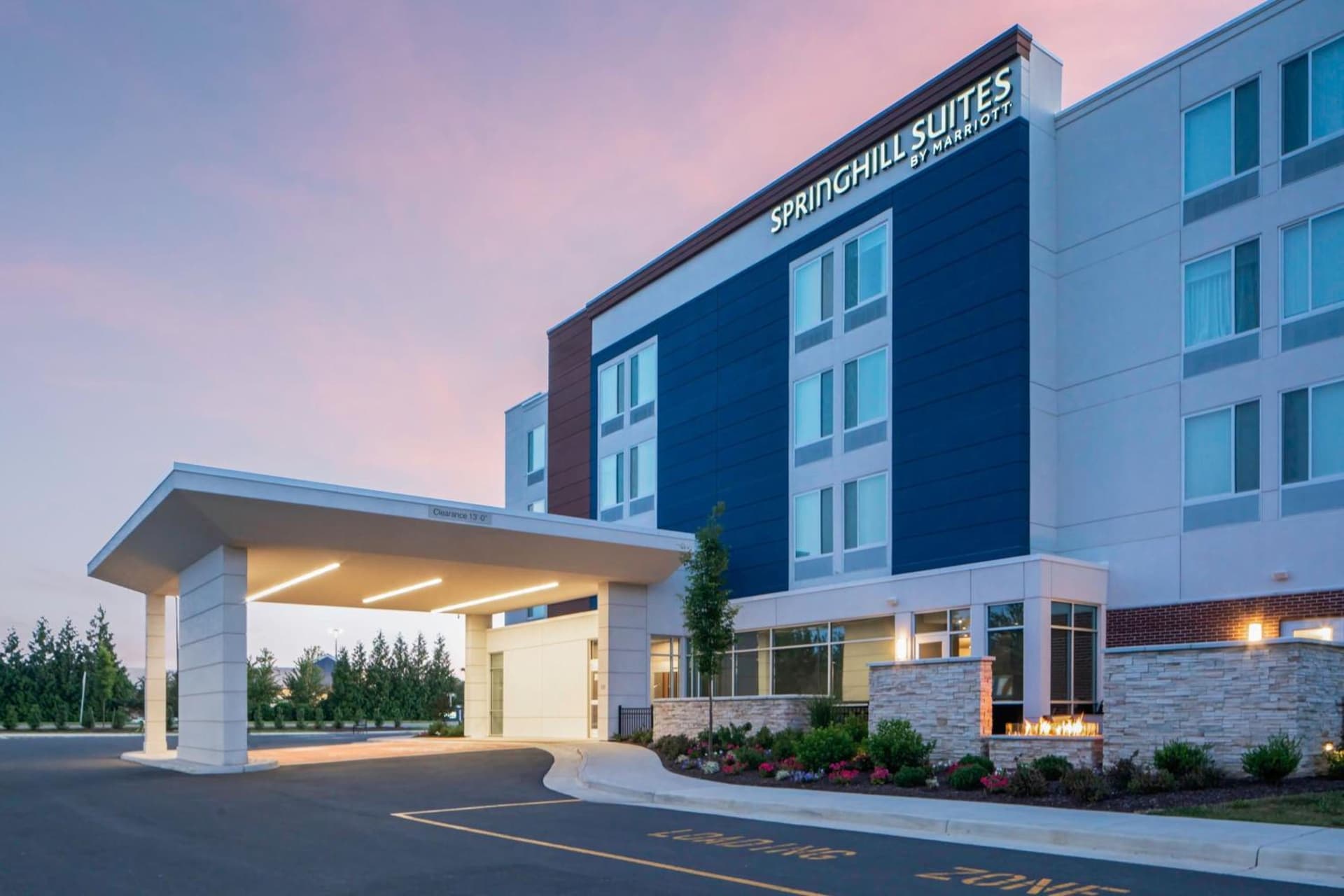 SpringHill Suites Winchester gallery photo in Winchester, VA — image 25