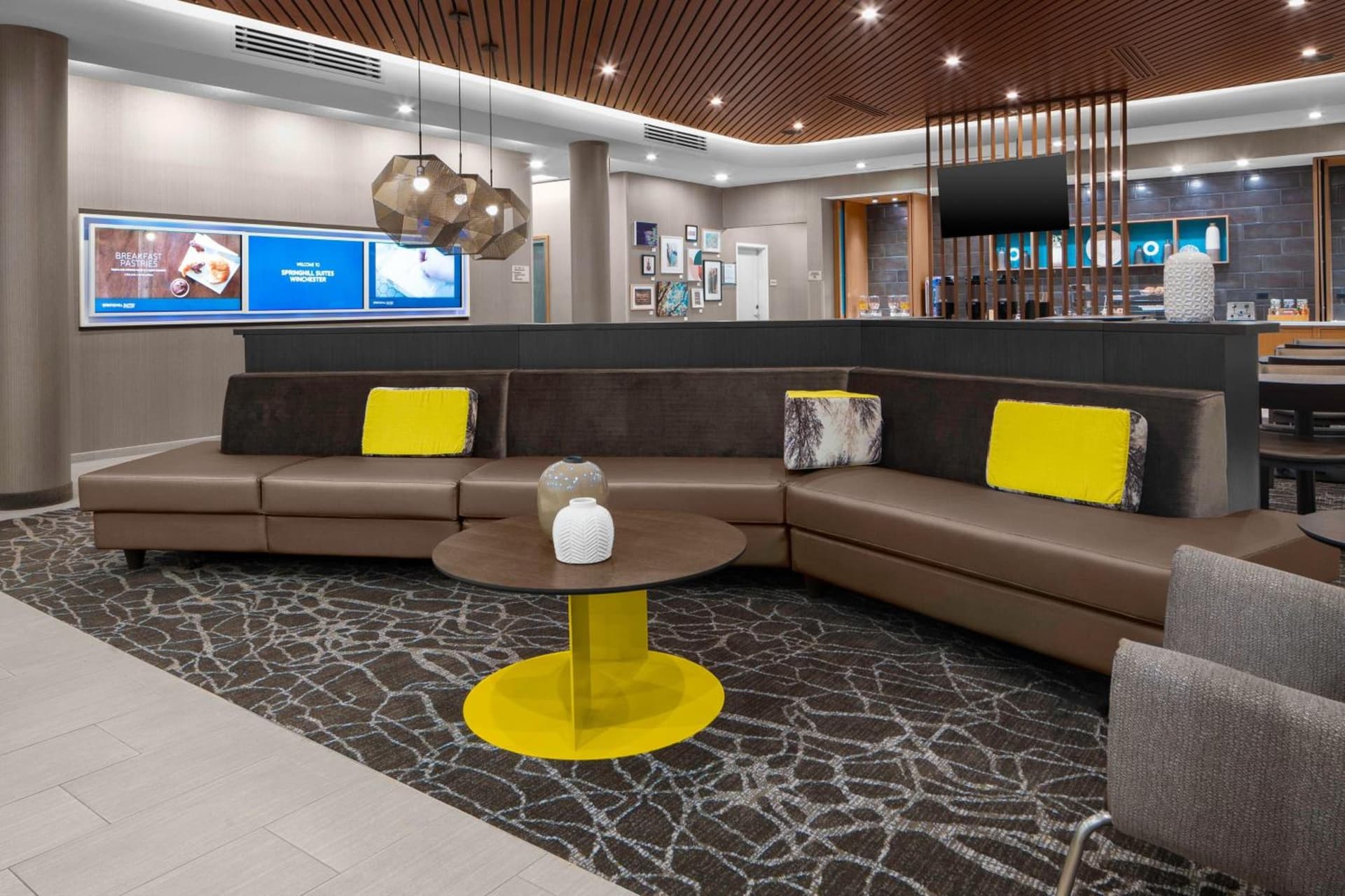 SpringHill Suites Winchester gallery photo in Winchester, VA — image 6