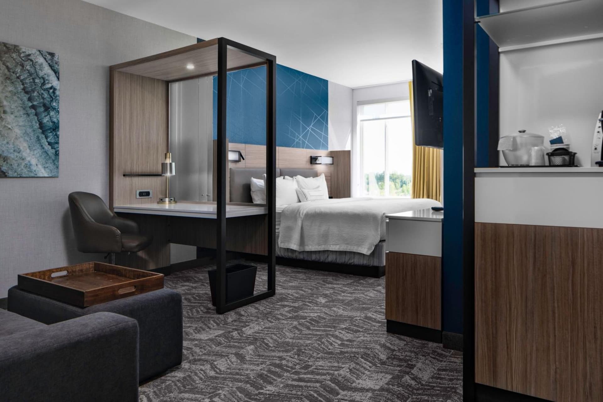 SpringHill Suites Winchester gallery photo in Winchester, VA — image 4