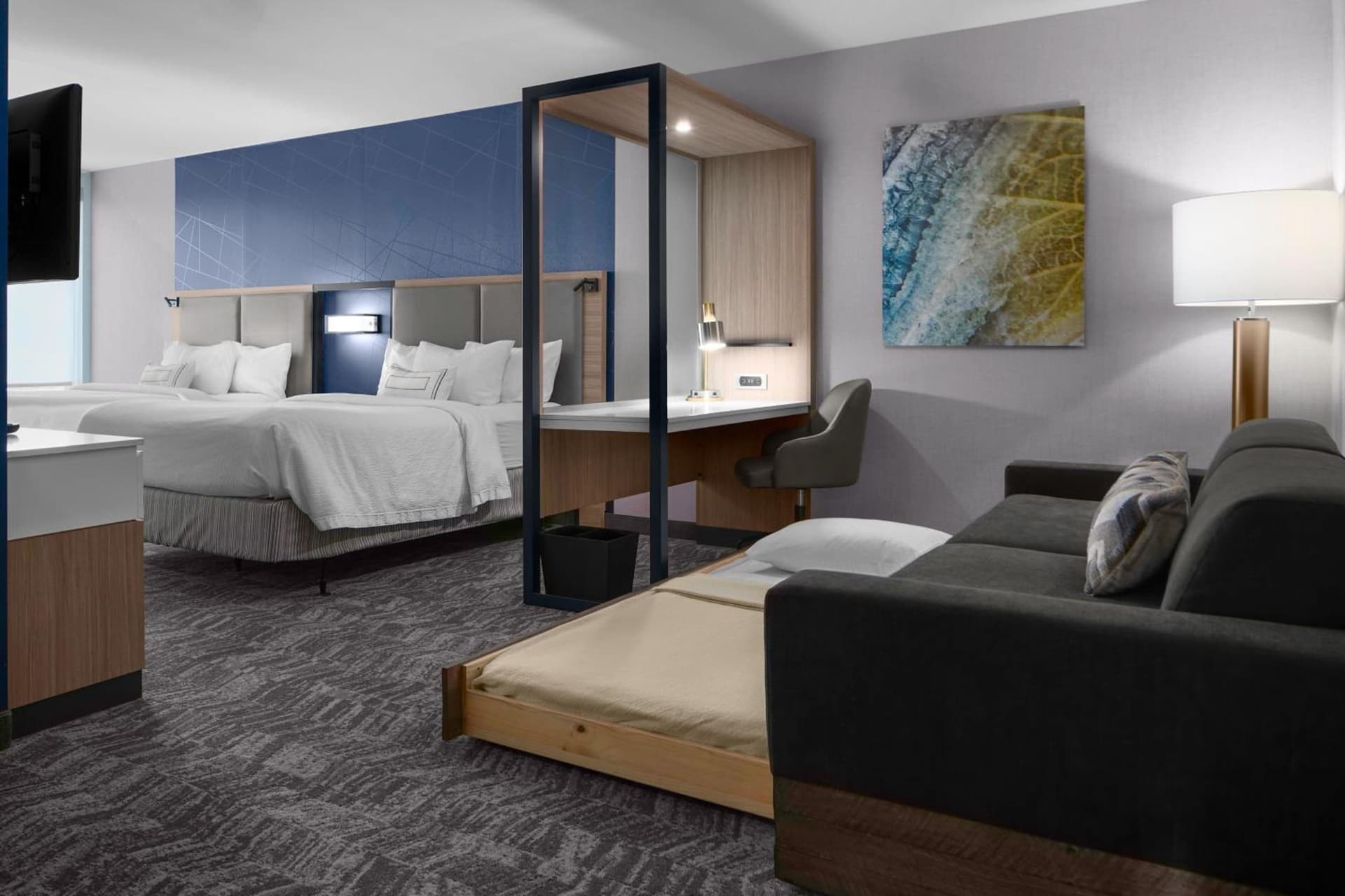 SpringHill Suites Winchester gallery photo in Winchester, VA — image 17
