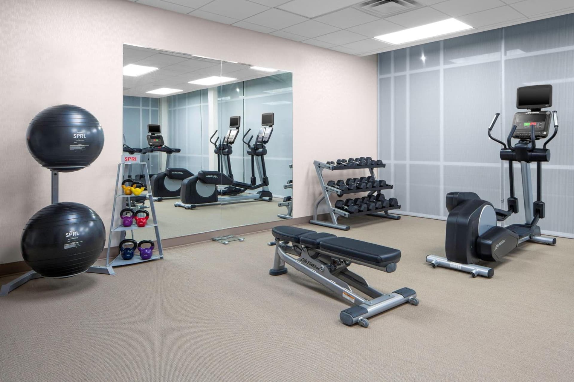 SpringHill Suites Winchester gallery photo in Winchester, VA — image 12
