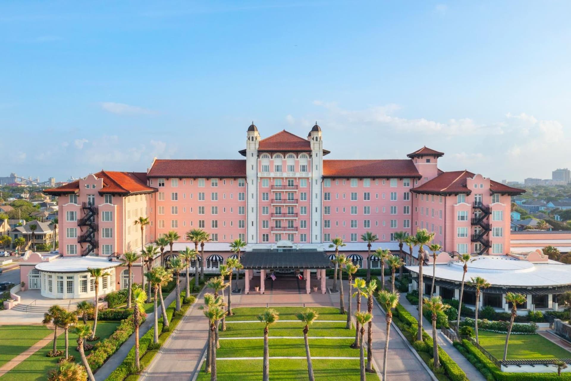 Grand Galvez Resort, Autograph Collection — hotel in Galveston, Texas